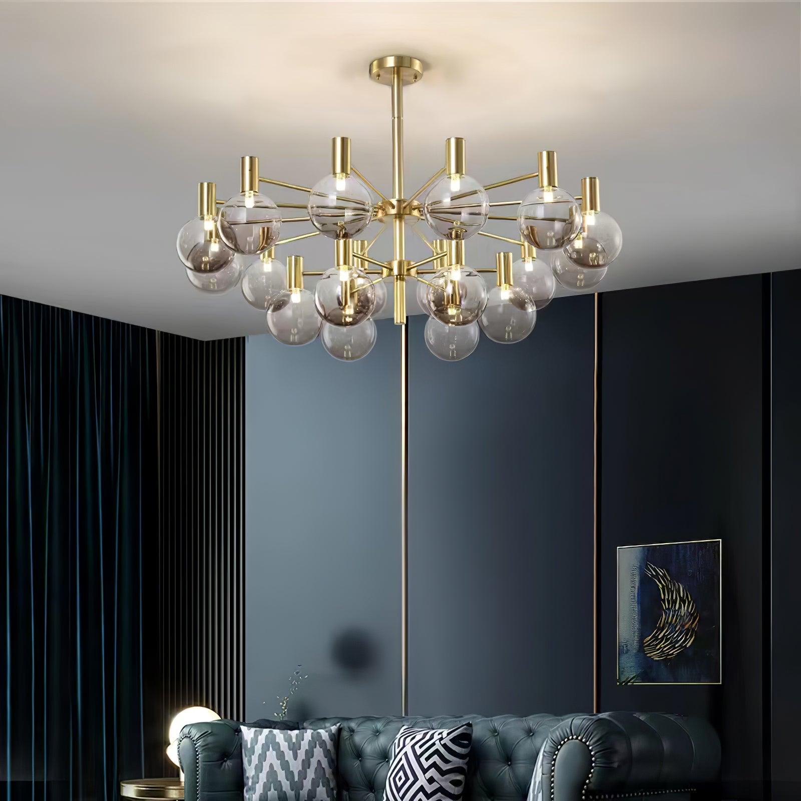 Selva Chandelier - Letslighting