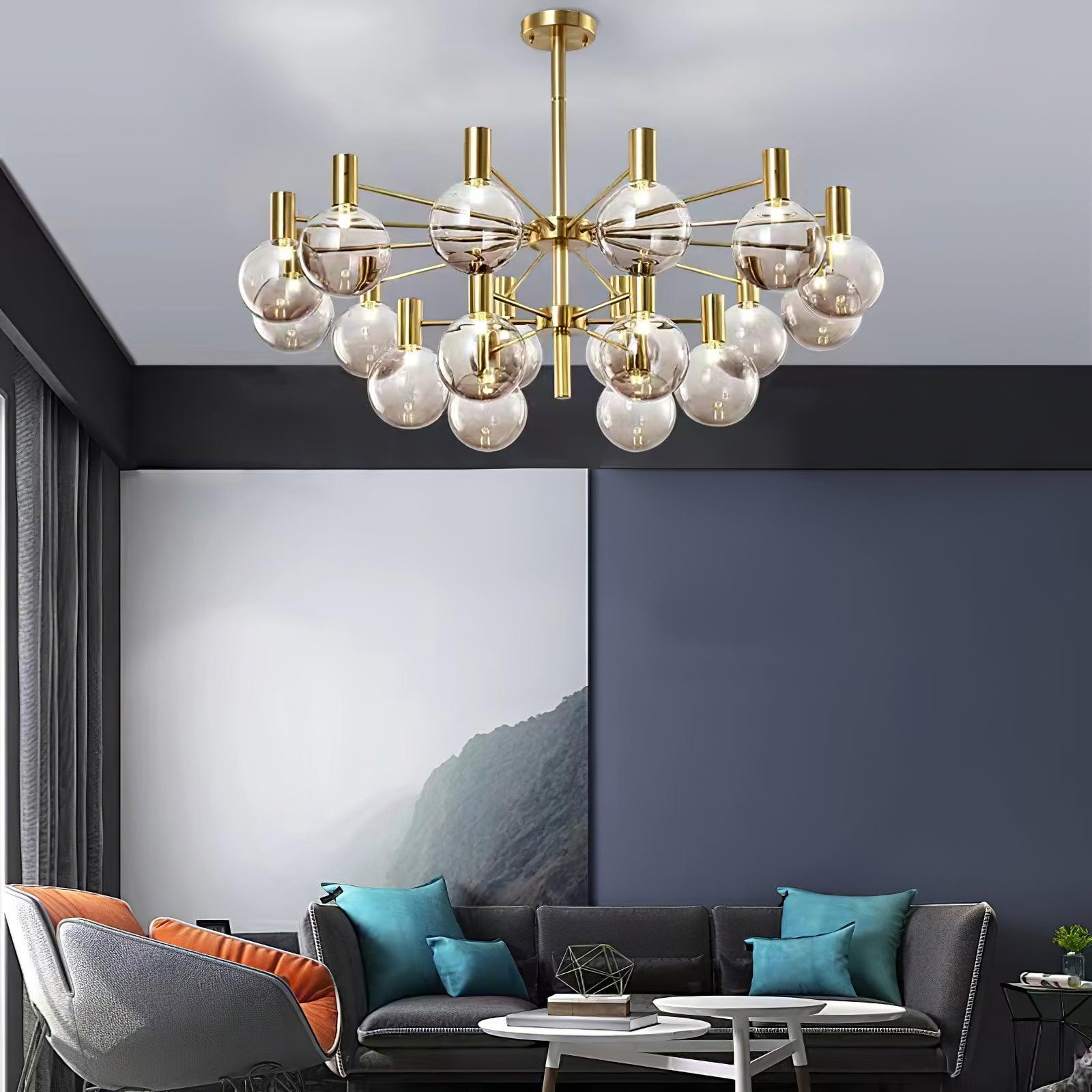 Selva Chandelier - Letslighting
