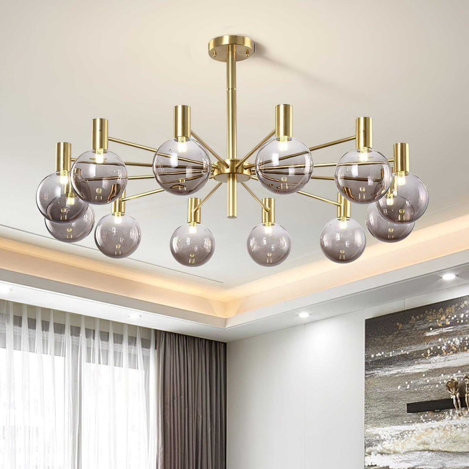 Selva Chandelier - Letslighting