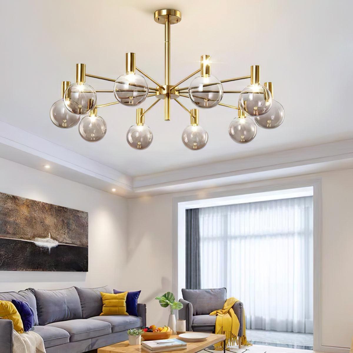 Selva Chandelier - Letslighting