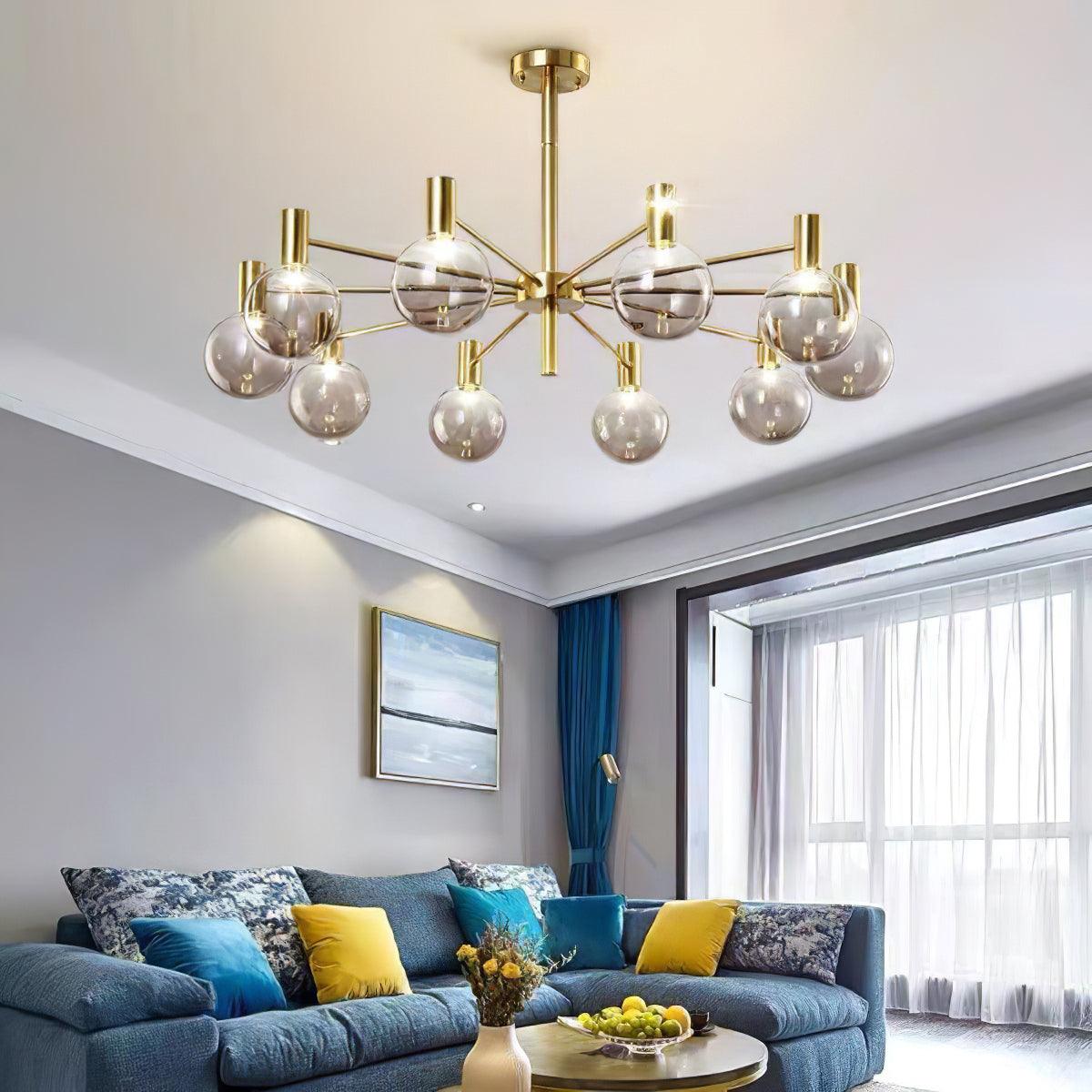 Selva Chandelier - Letslighting