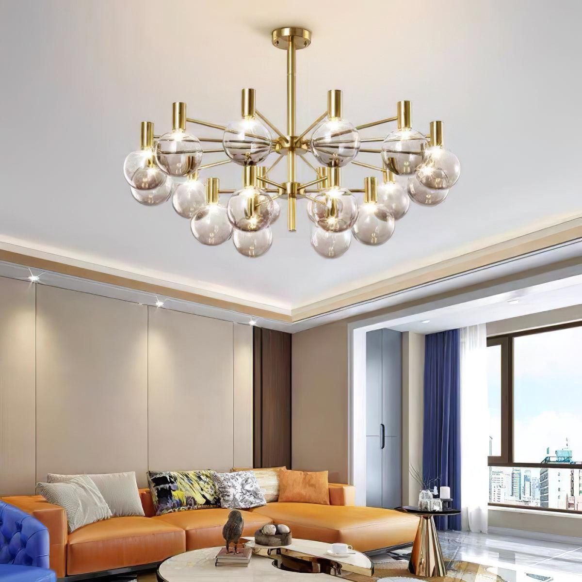 Selva Chandelier - Letslighting