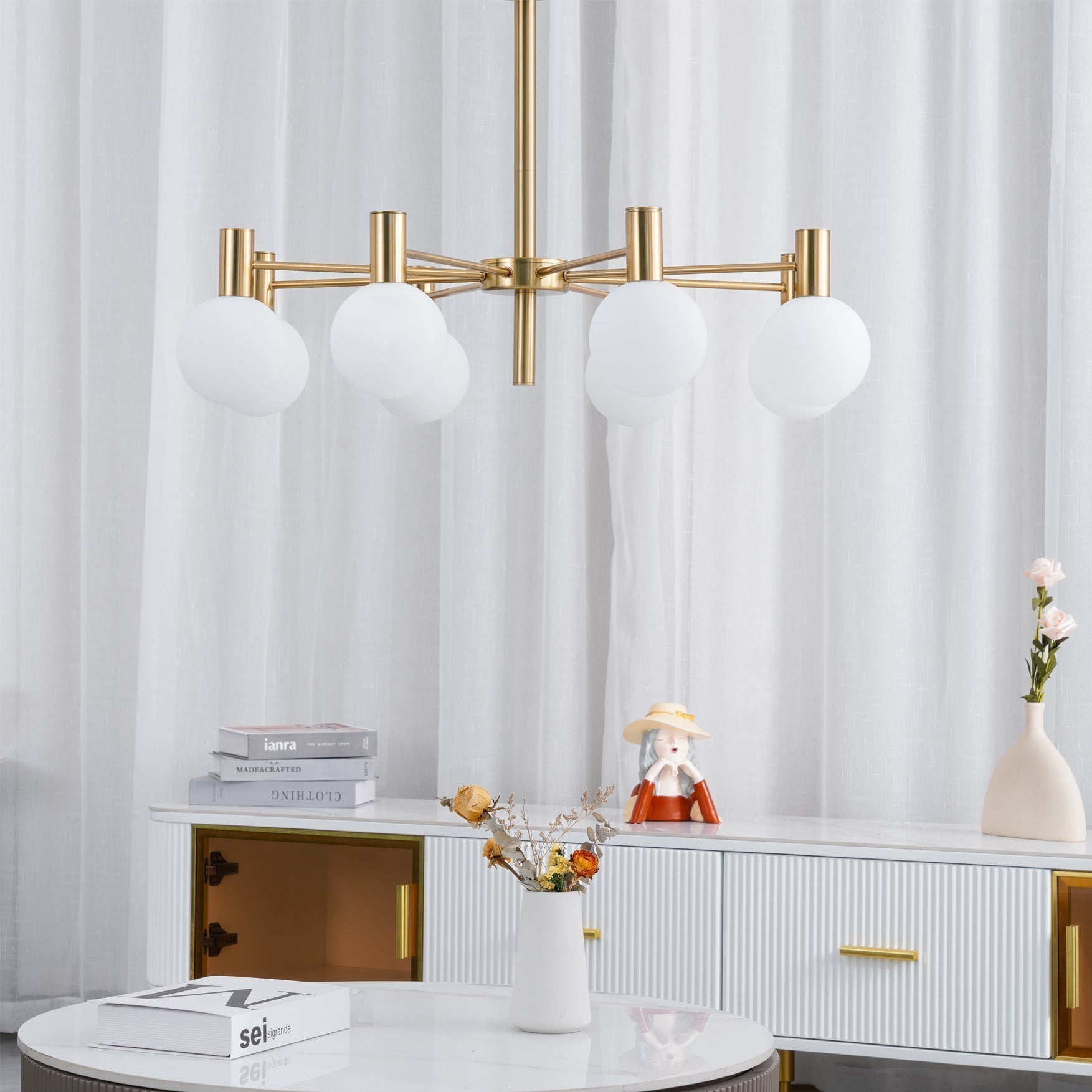 Selva Chandelier - Letslighting