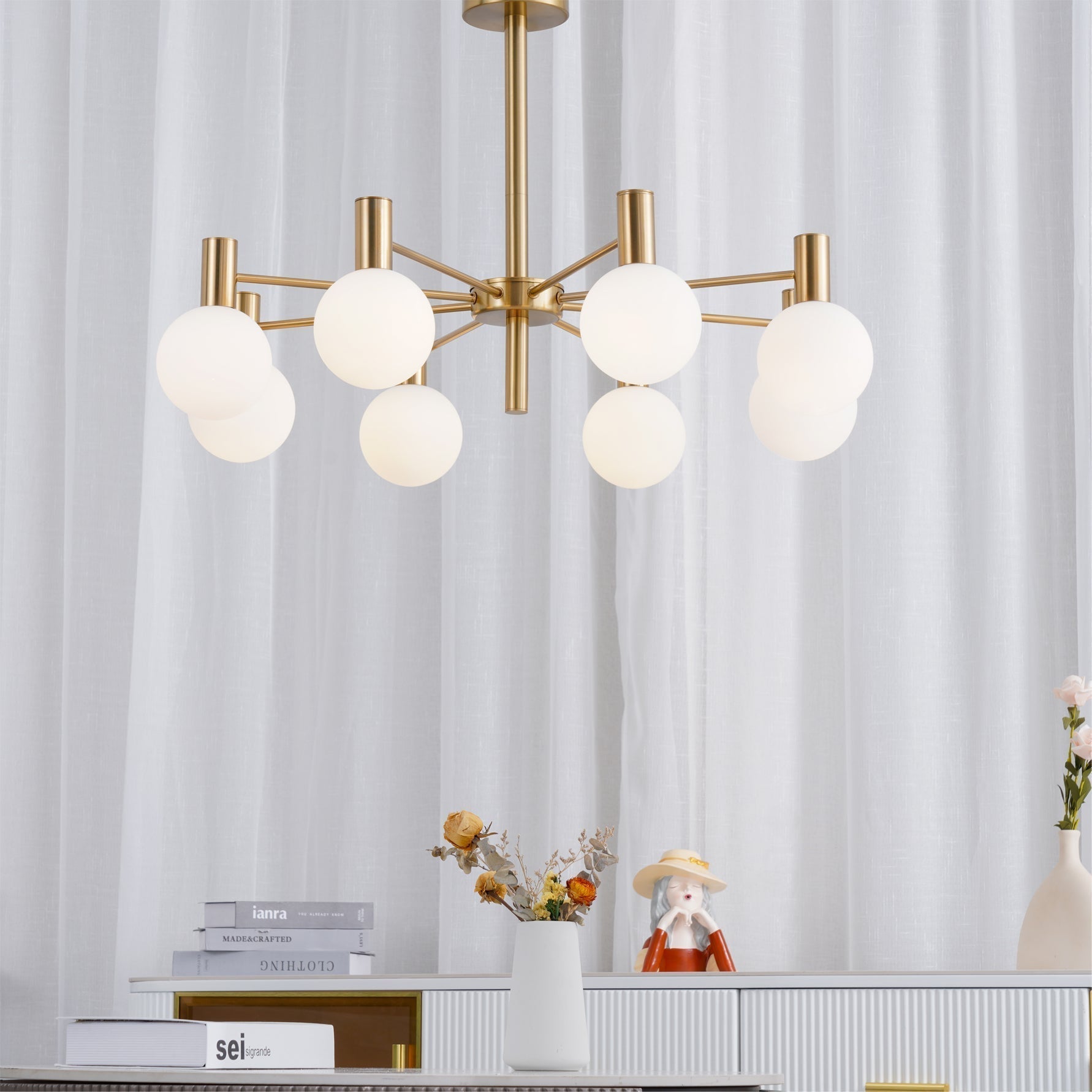 Selva Chandelier - Letslighting