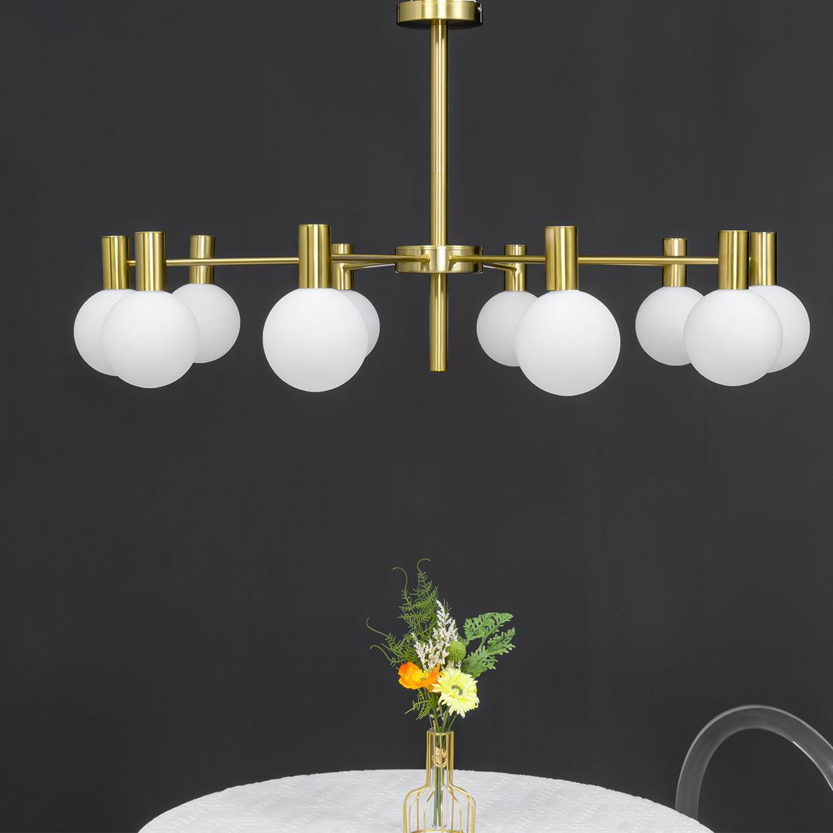 Selva Chandelier - Letslighting
