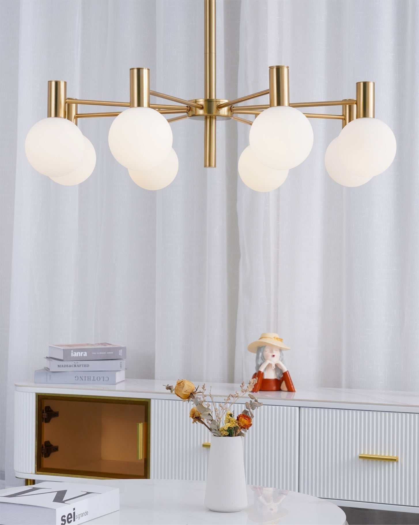 Selva Chandelier - Letslighting