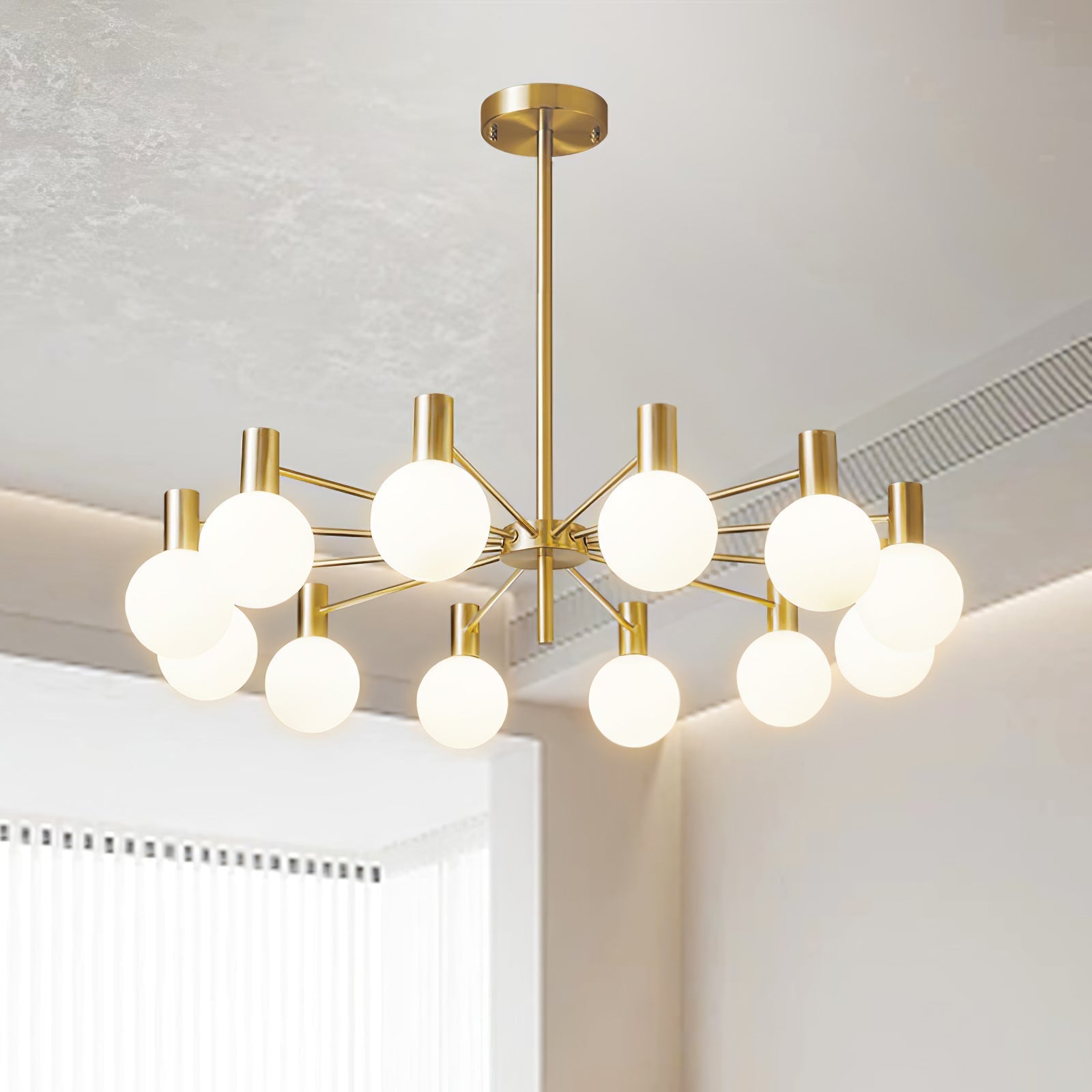 Selva Chandelier - Letslighting