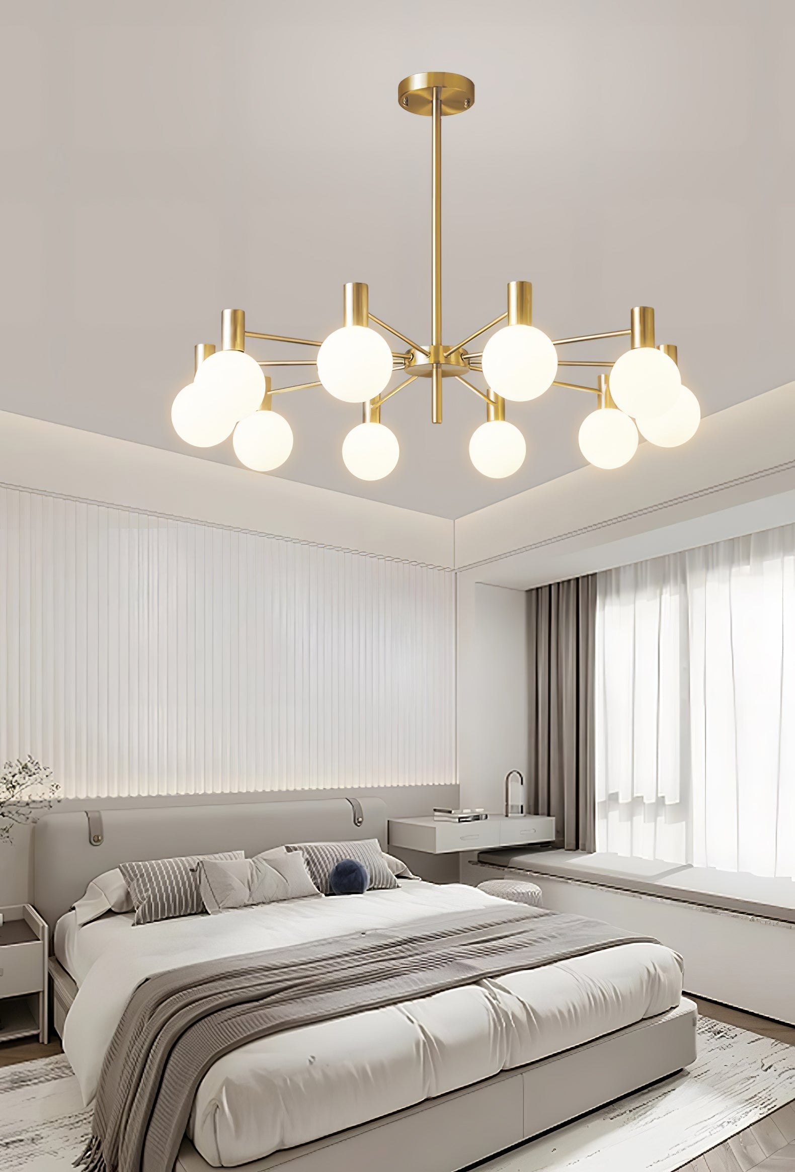 Selva Chandelier - Letslighting