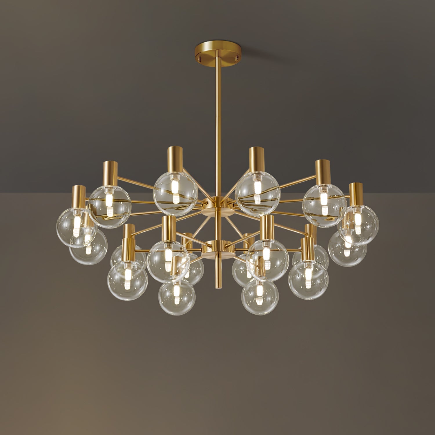 Selva Chandelier - Letslighting