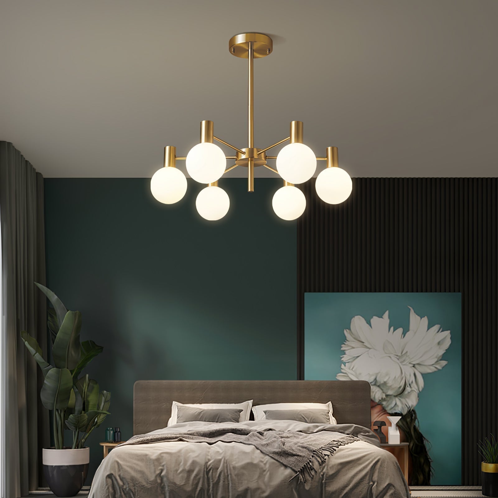 Selva Chandelier - Letslighting