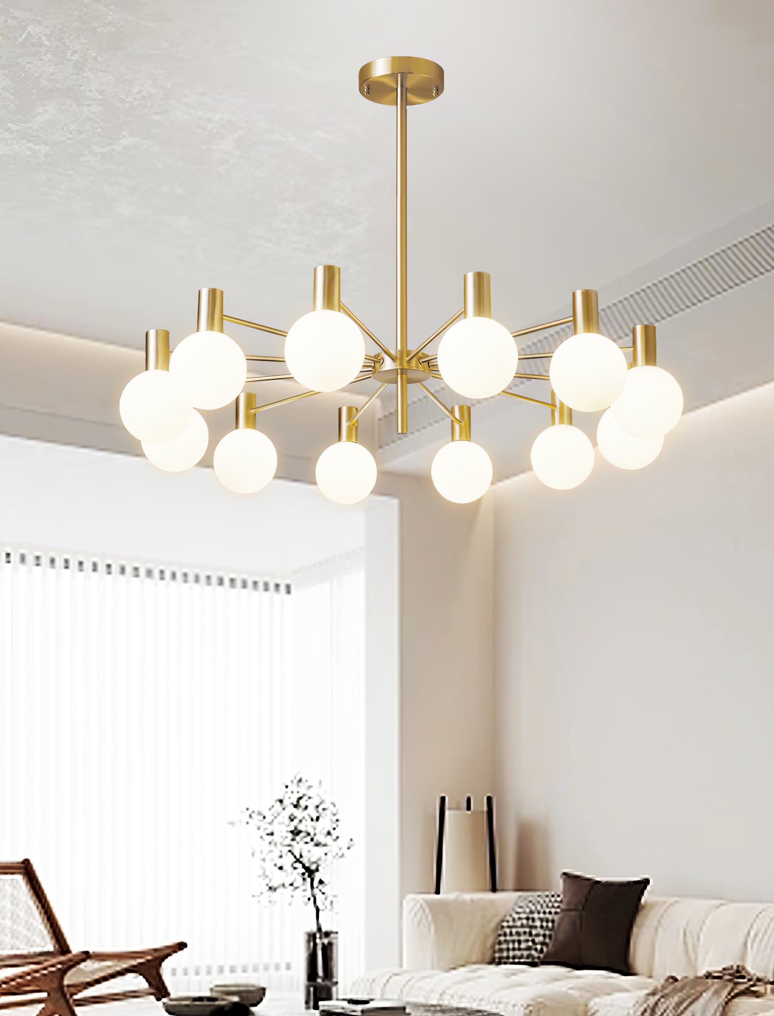 Selva Chandelier - Letslighting