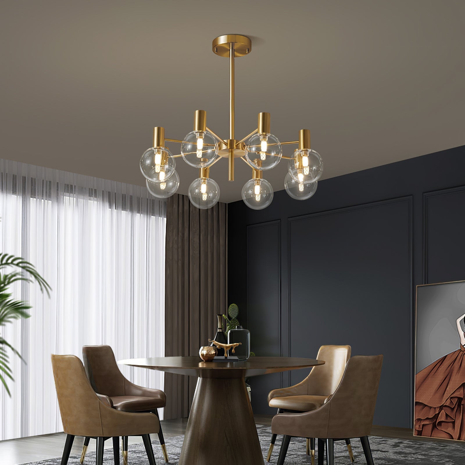 Selva Chandelier - Letslighting