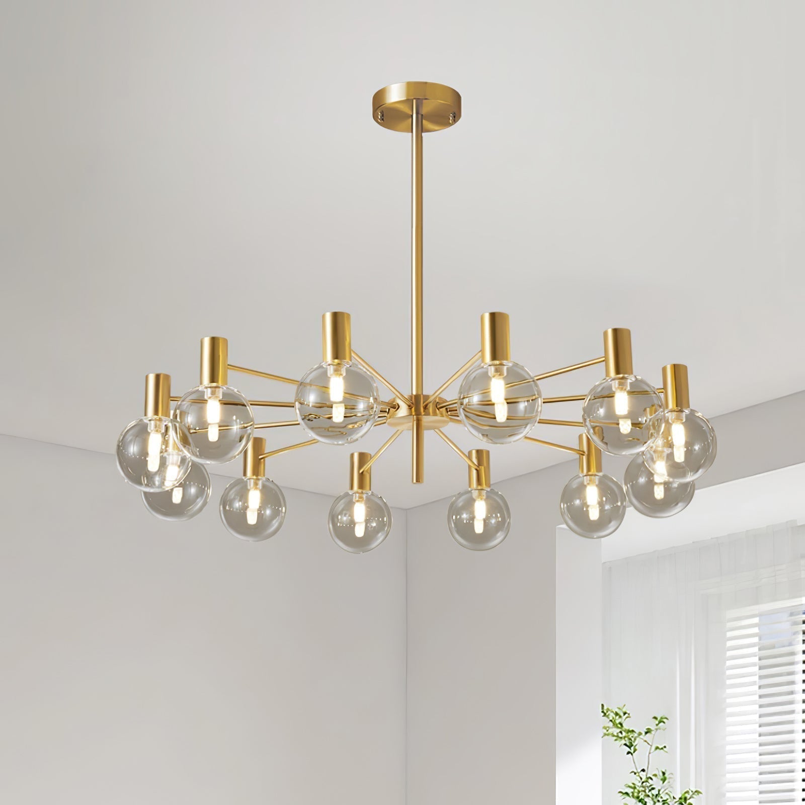 Selva Chandelier - Letslighting