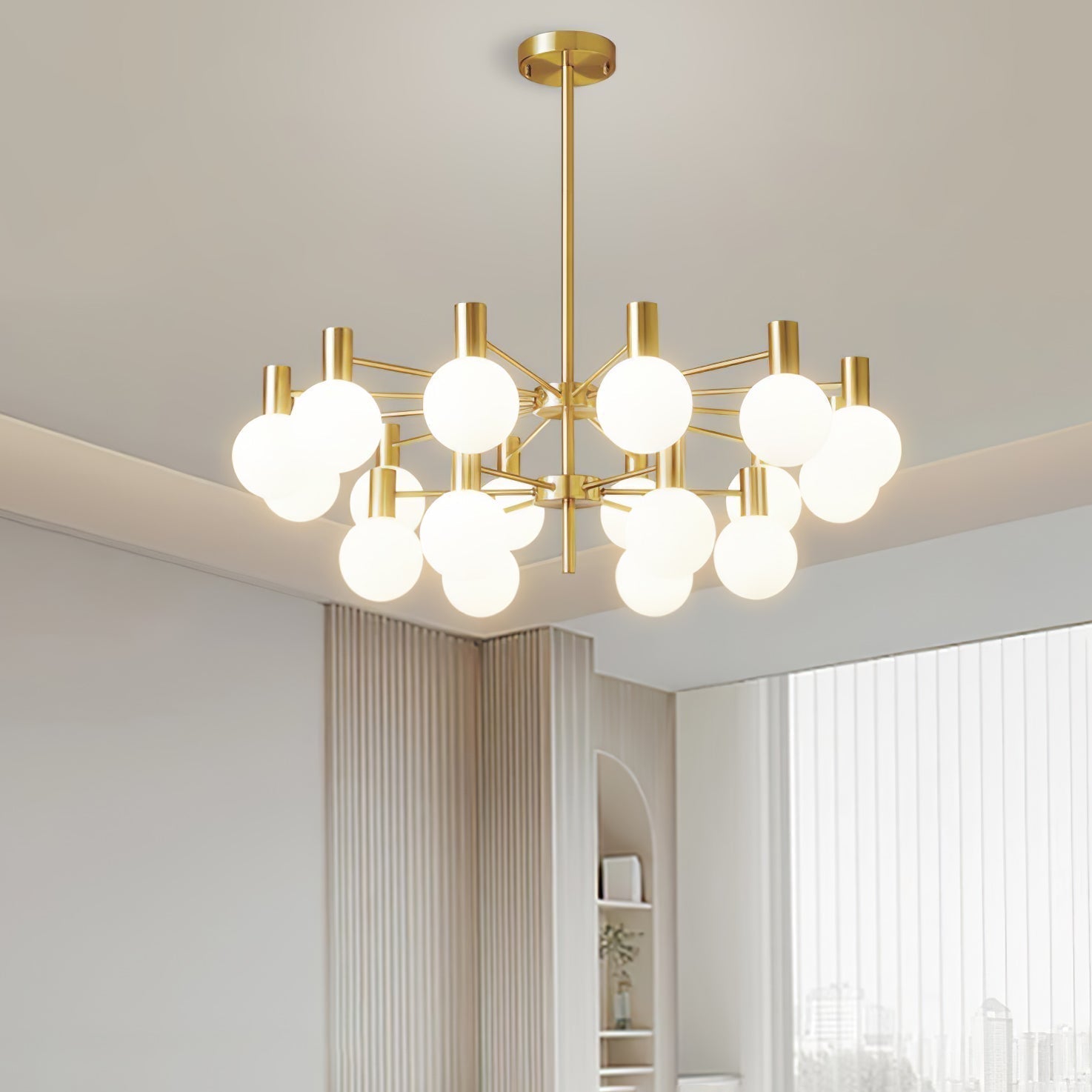 Selva Chandelier - Letslighting