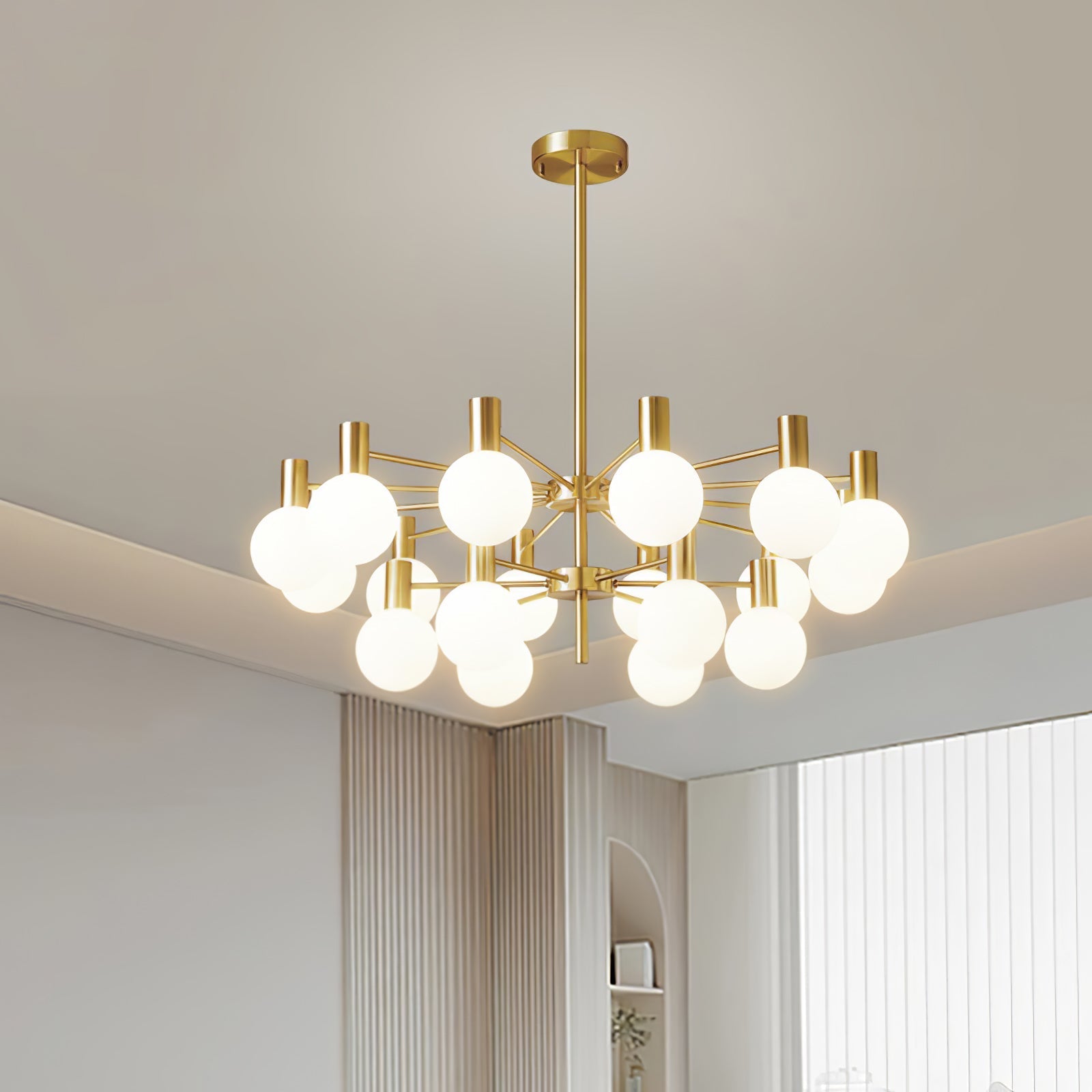 Selva Chandelier - Letslighting