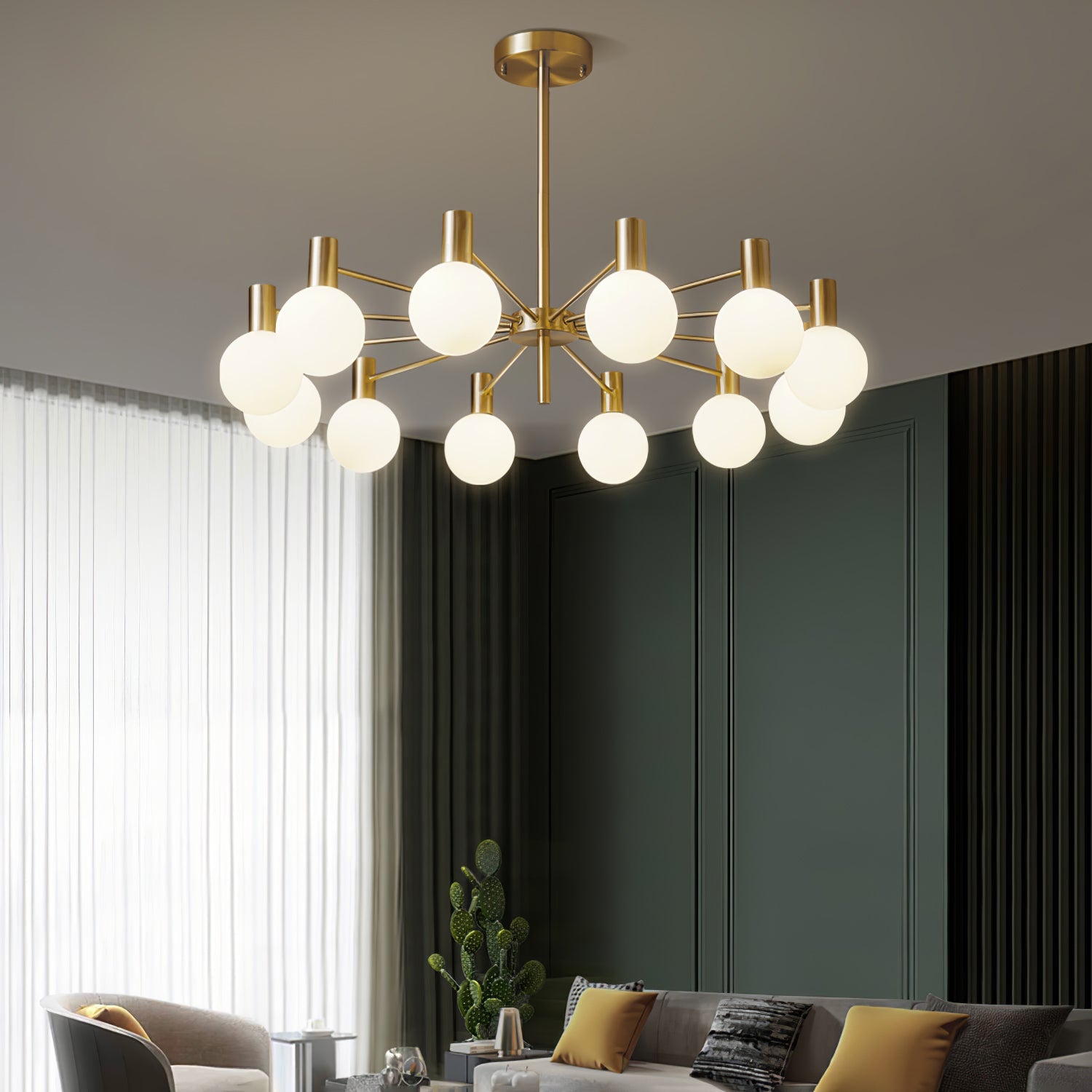 Selva Chandelier - Letslighting