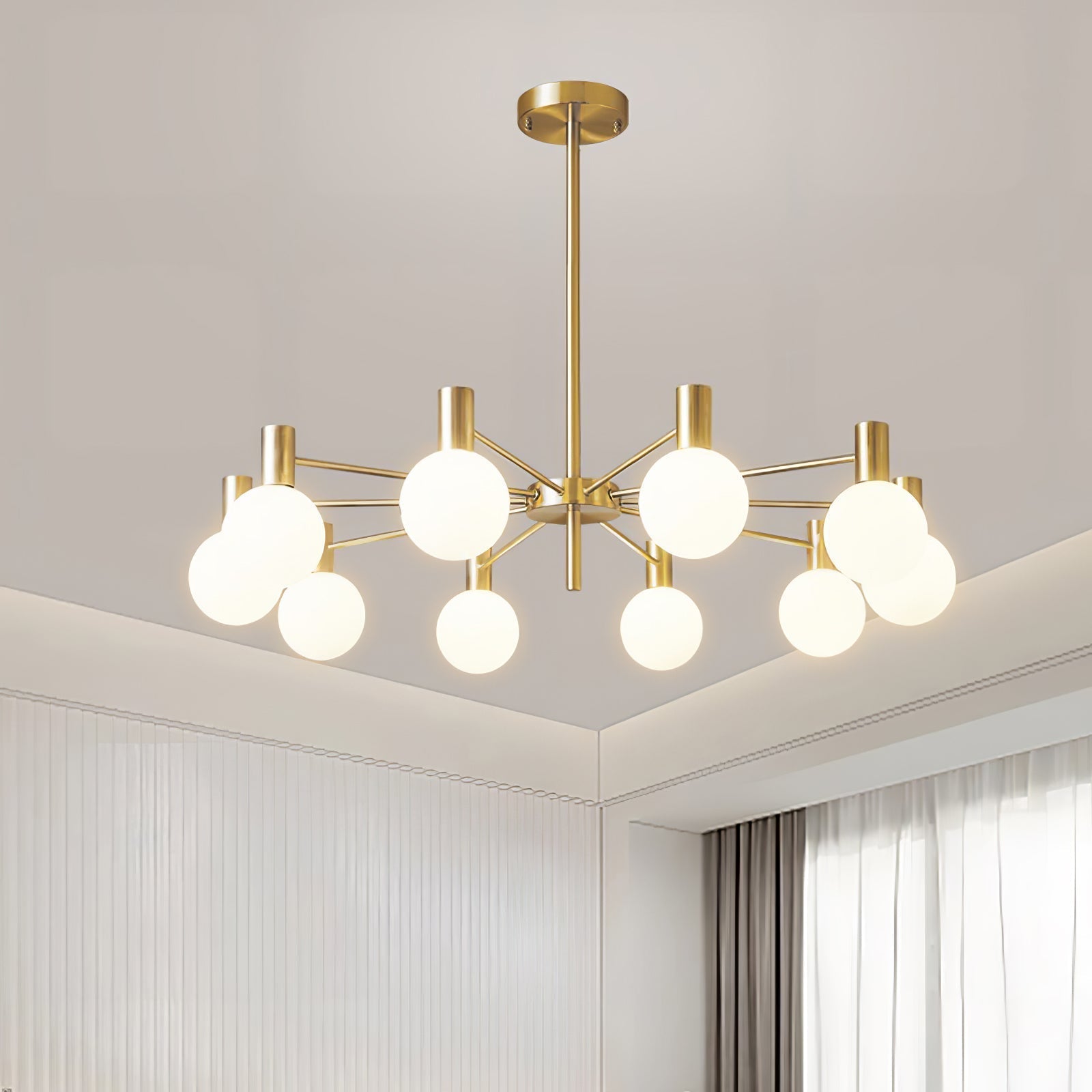 Selva Chandelier - Letslighting