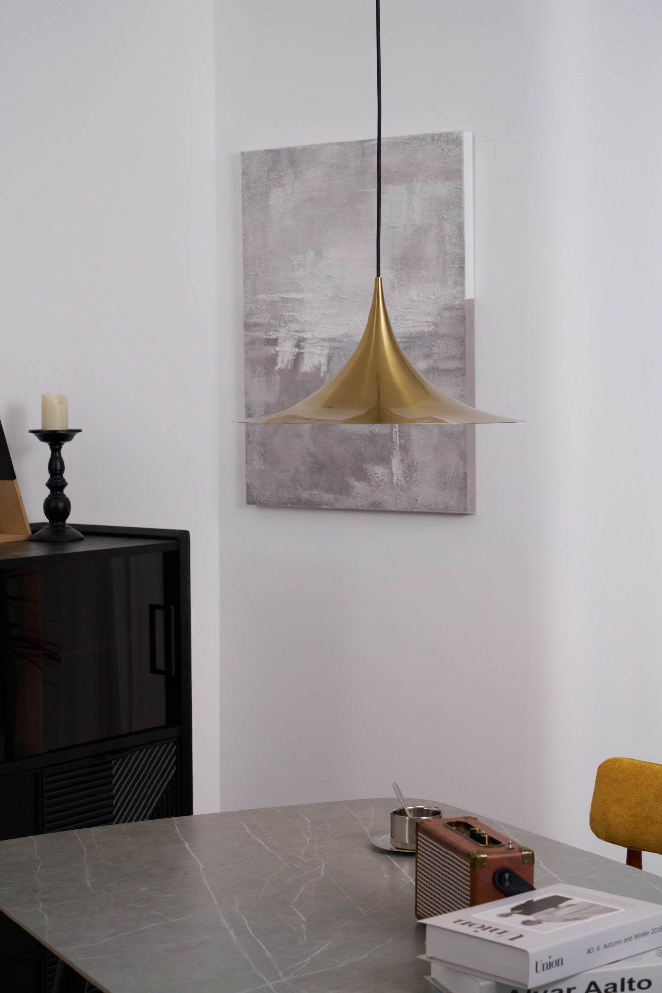 Semi Pendant Light - Letslighting