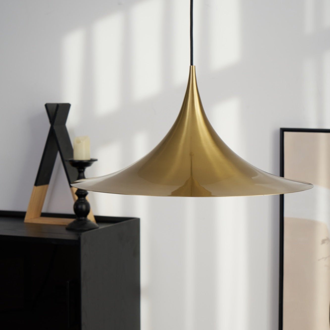 Semi Pendant Light - Letslighting