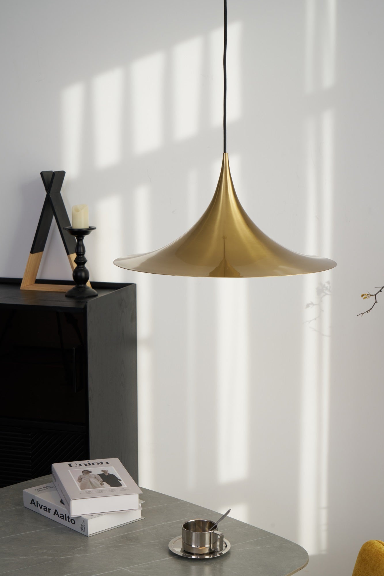 Semi Pendant Light - Letslighting