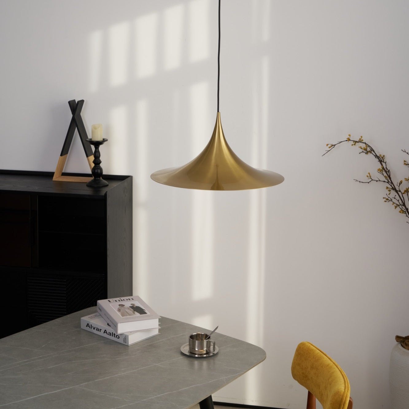 Semi Pendant Light - Letslighting