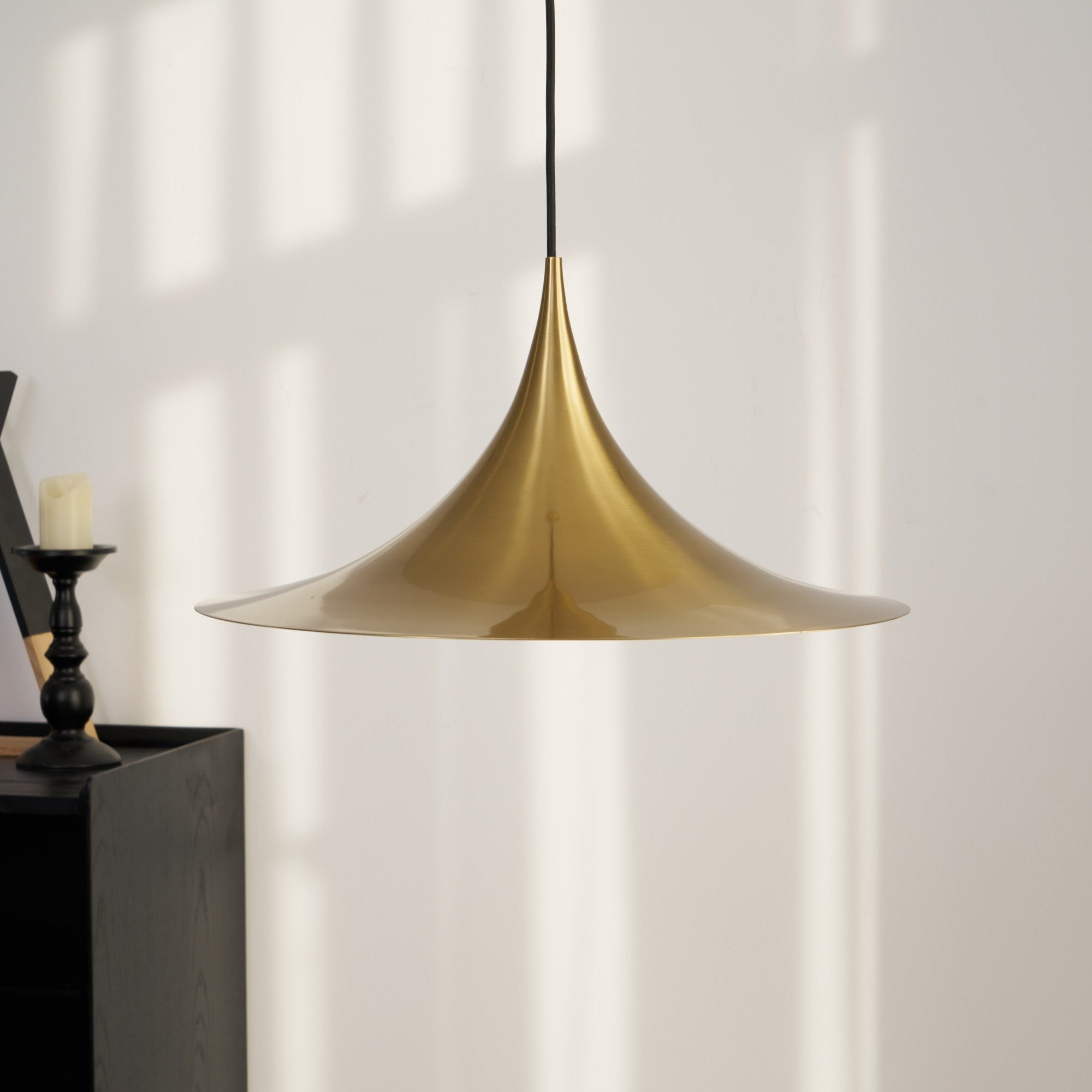 Semi Pendant Light - Letslighting