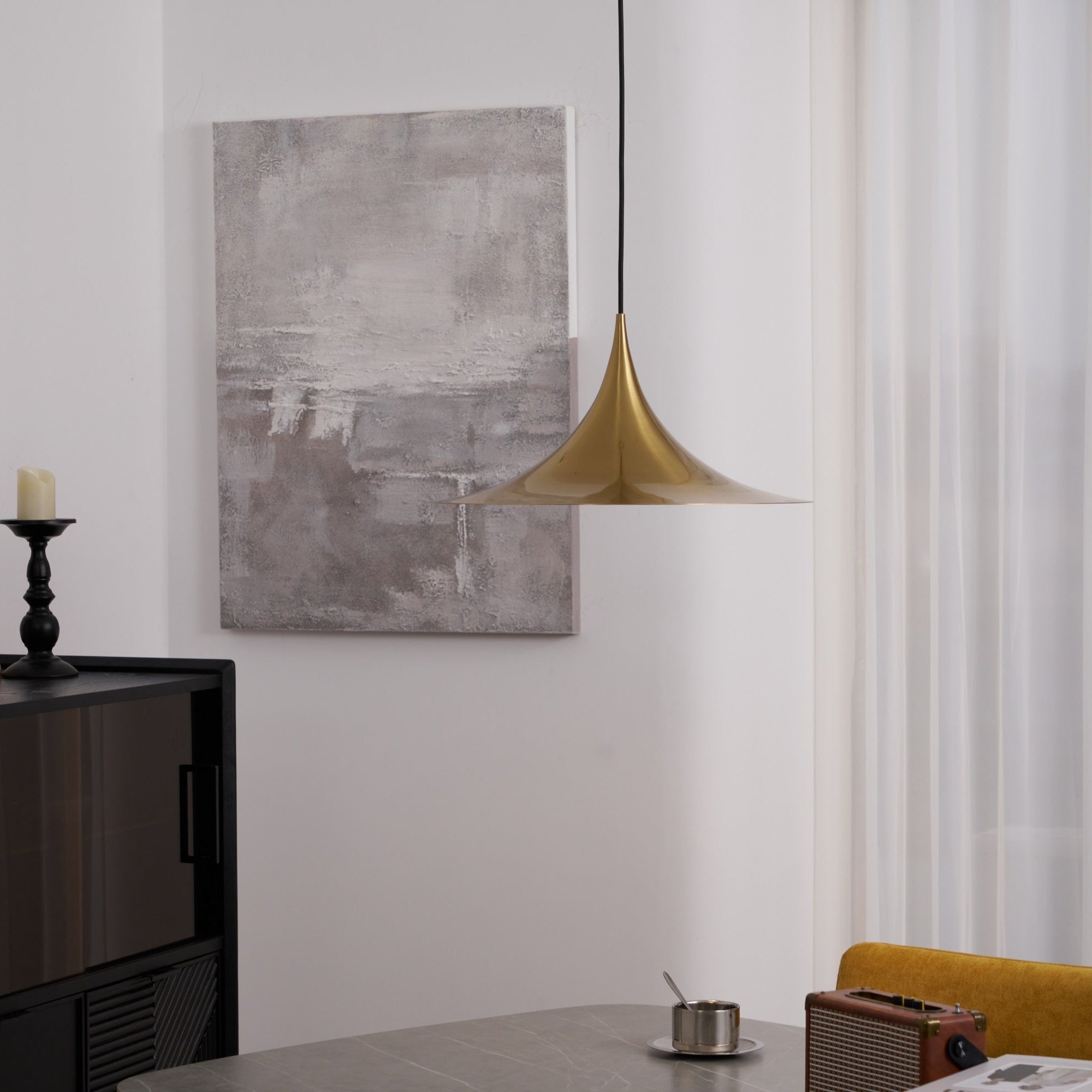 Semi Pendant Light - Letslighting