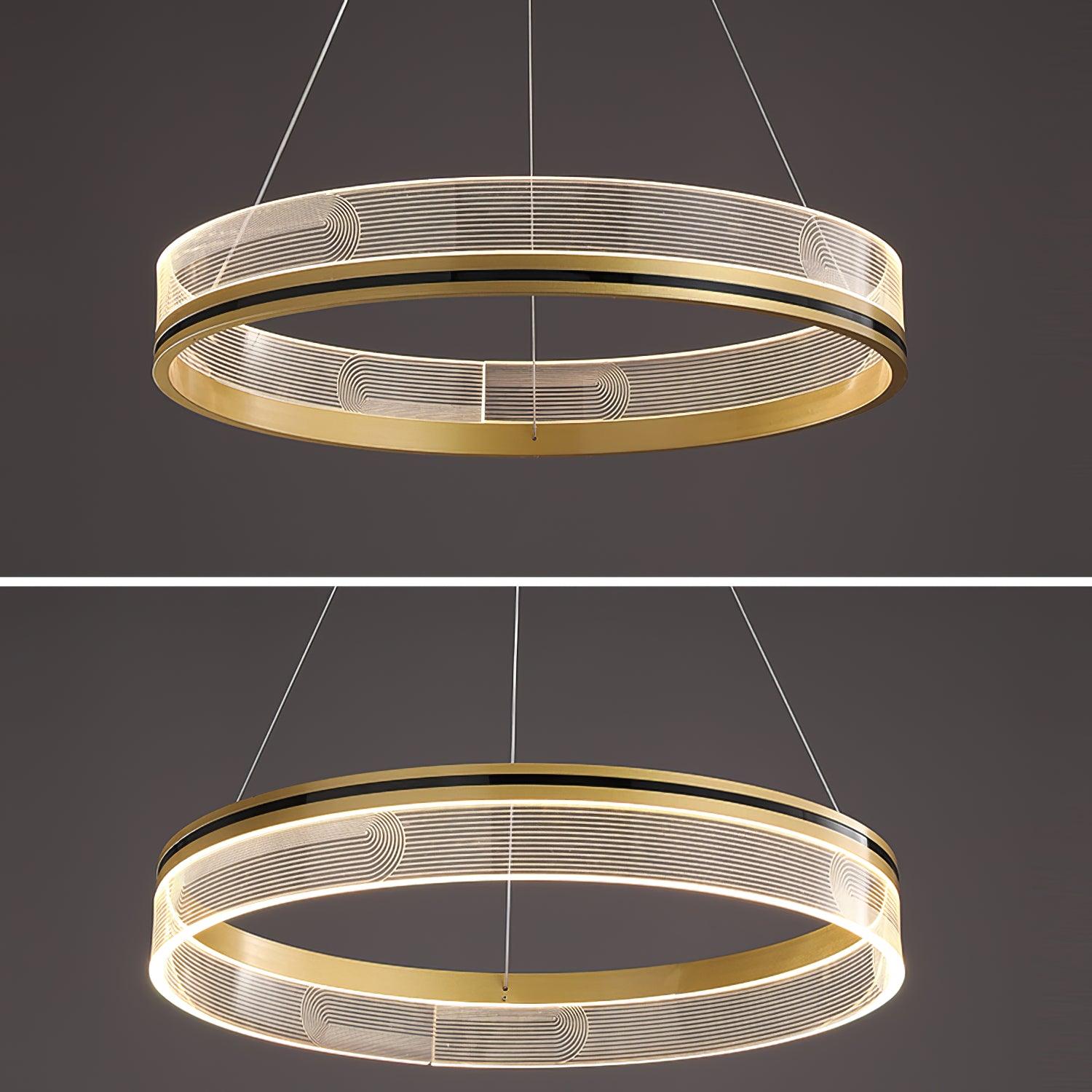 Sendra Chandelier - Letslighting