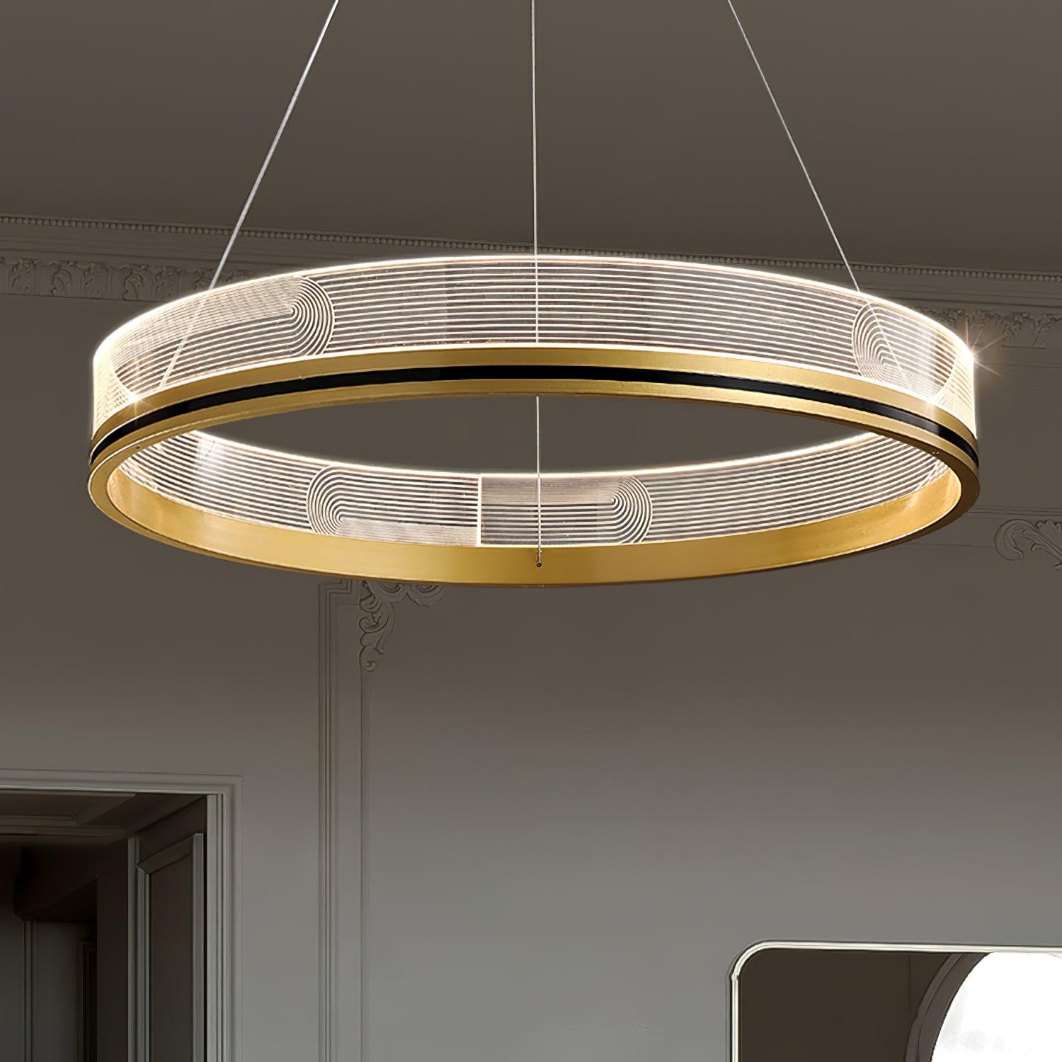Sendra Chandelier - Letslighting