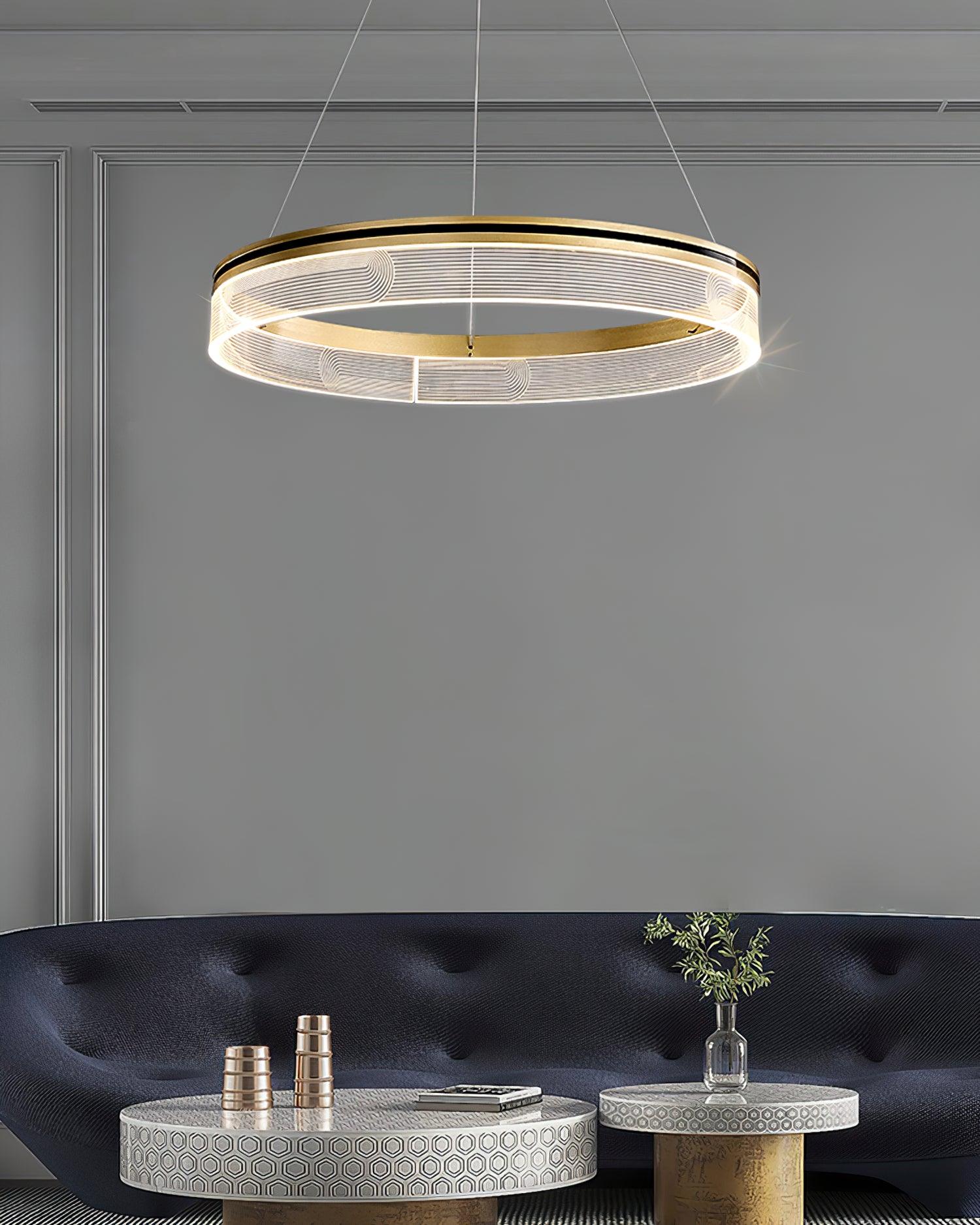 Sendra Chandelier - Letslighting