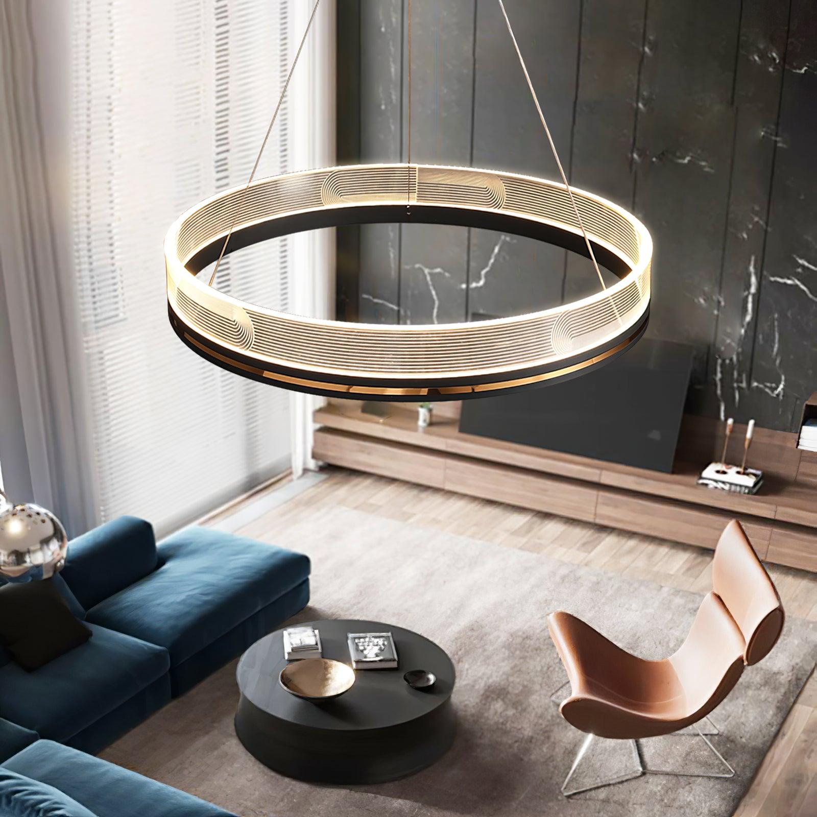 Sendra Chandelier - Letslighting