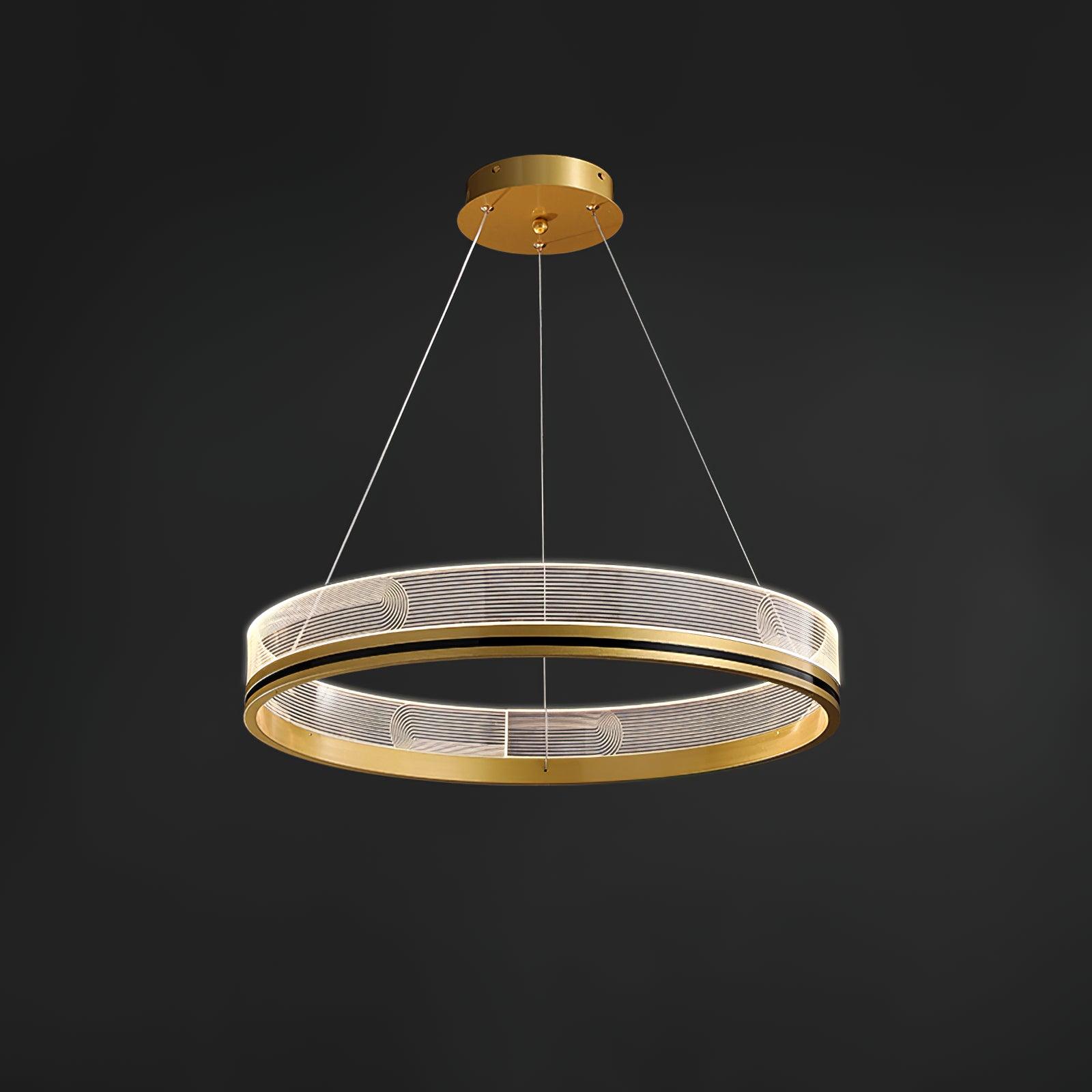 Sendra Chandelier - Letslighting