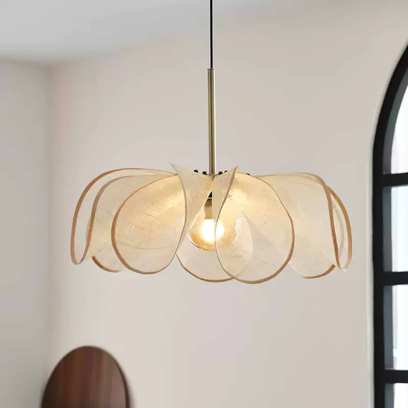 Seraphina Loom Pendant Lamp - Letslighting