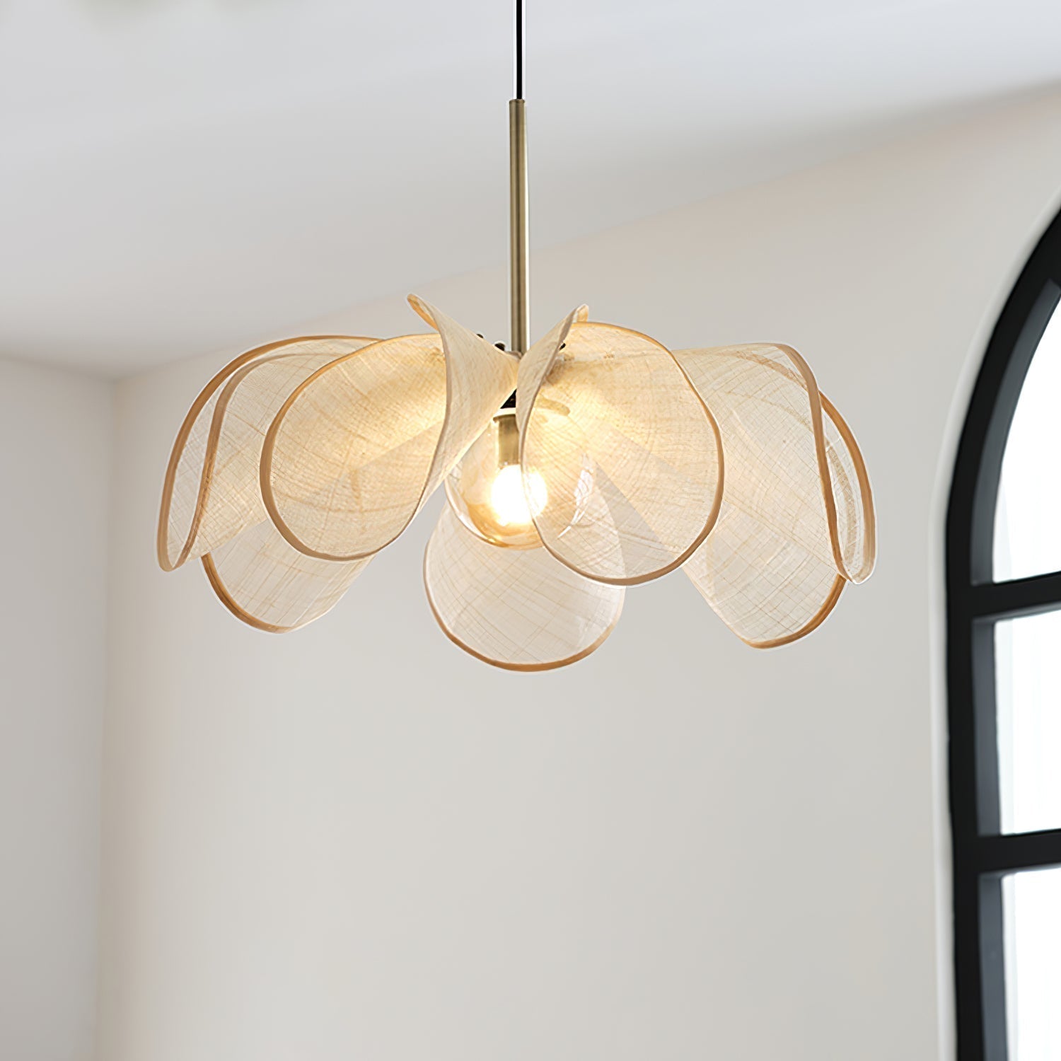 Seraphina Loom Pendant Lamp - Letslighting
