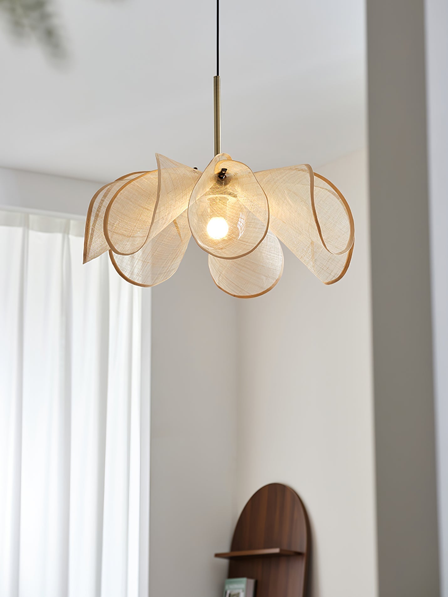 Seraphina Loom Pendant Lamp - Letslighting