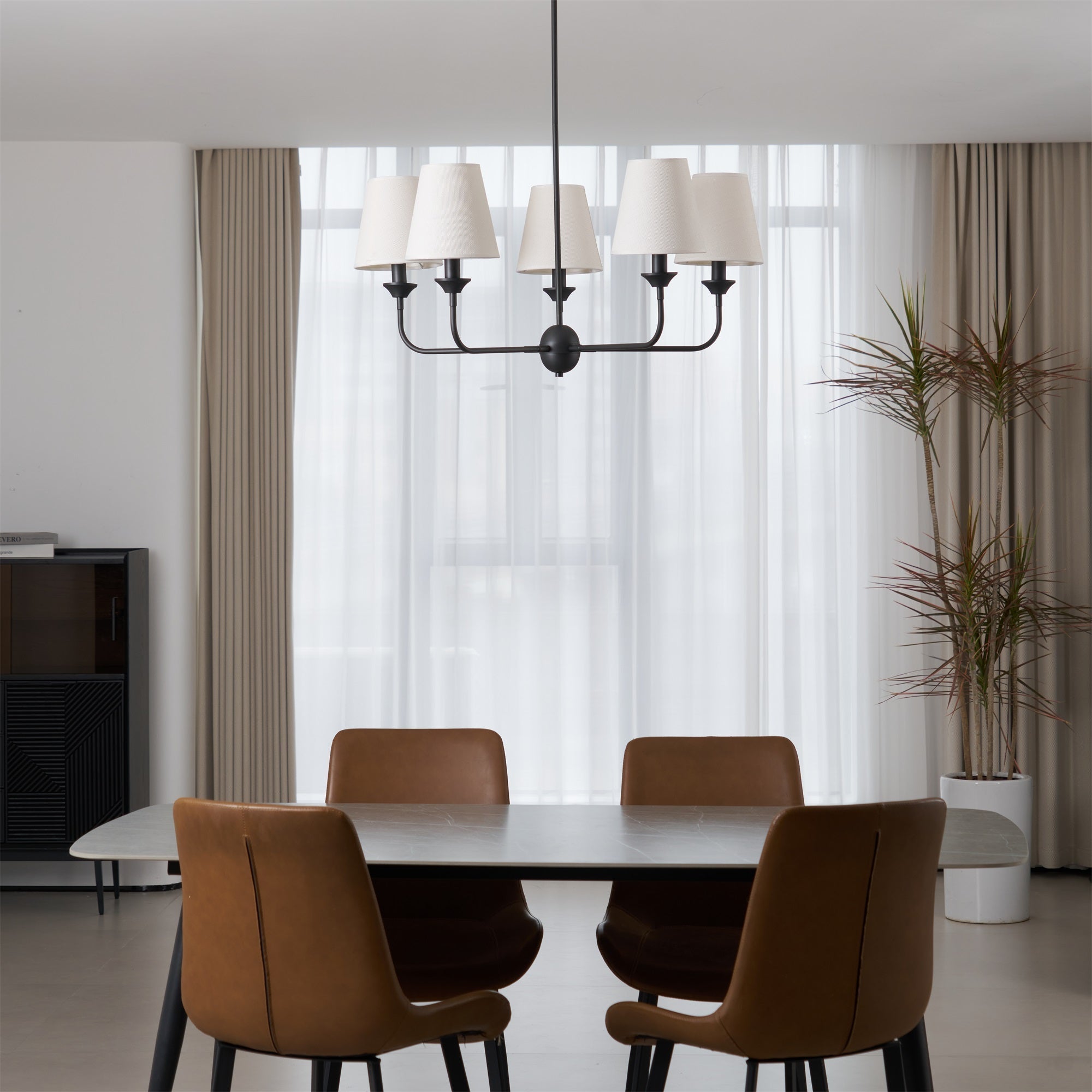 Seraphine Grace Chandelier - Letslighting