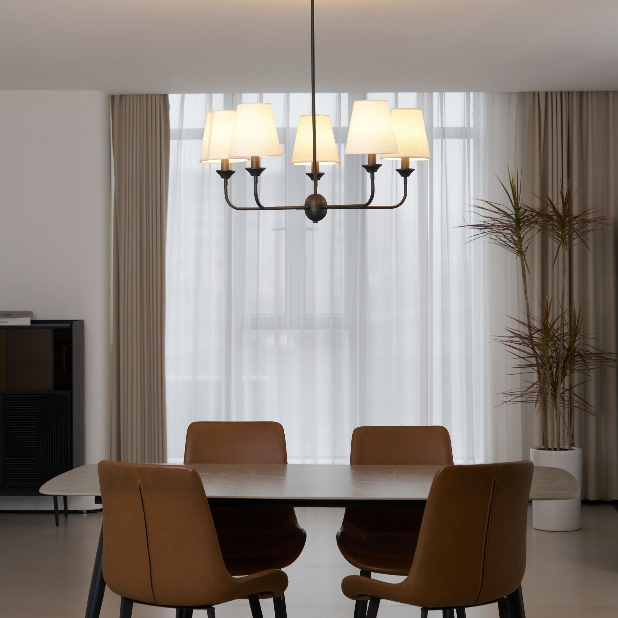 Seraphine Grace Chandelier - Letslighting