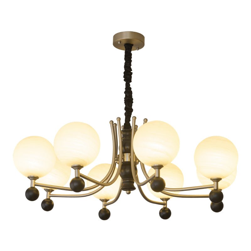 Serenus Sphere Chandelier - Letslighting