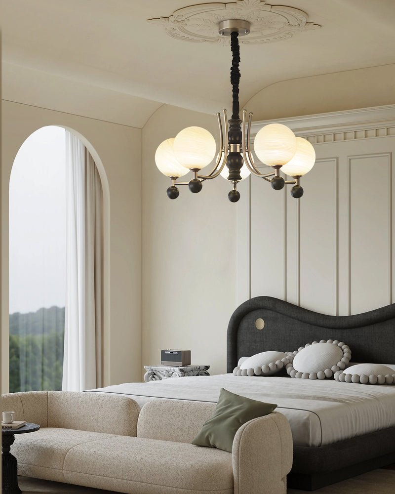 Serenus Sphere Chandelier - Letslighting