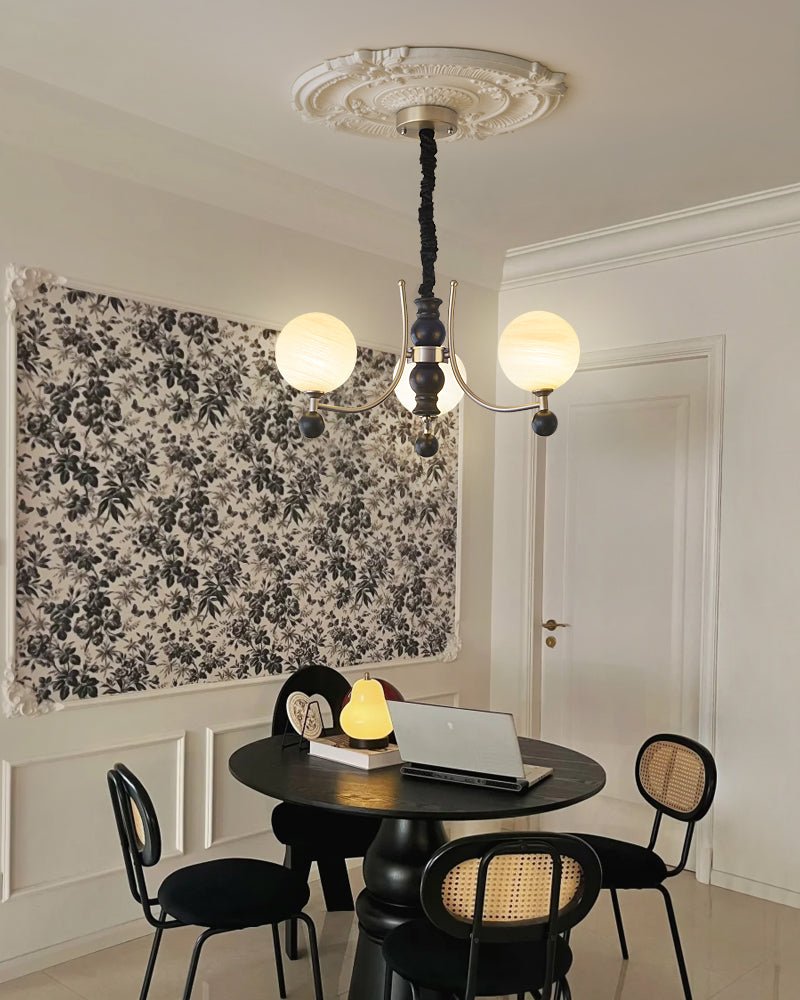 Serenus Sphere Chandelier - Letslighting