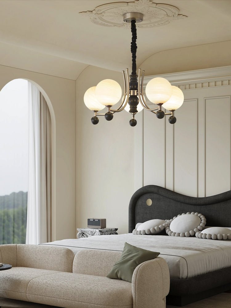 Serenus Sphere Chandelier - Letslighting