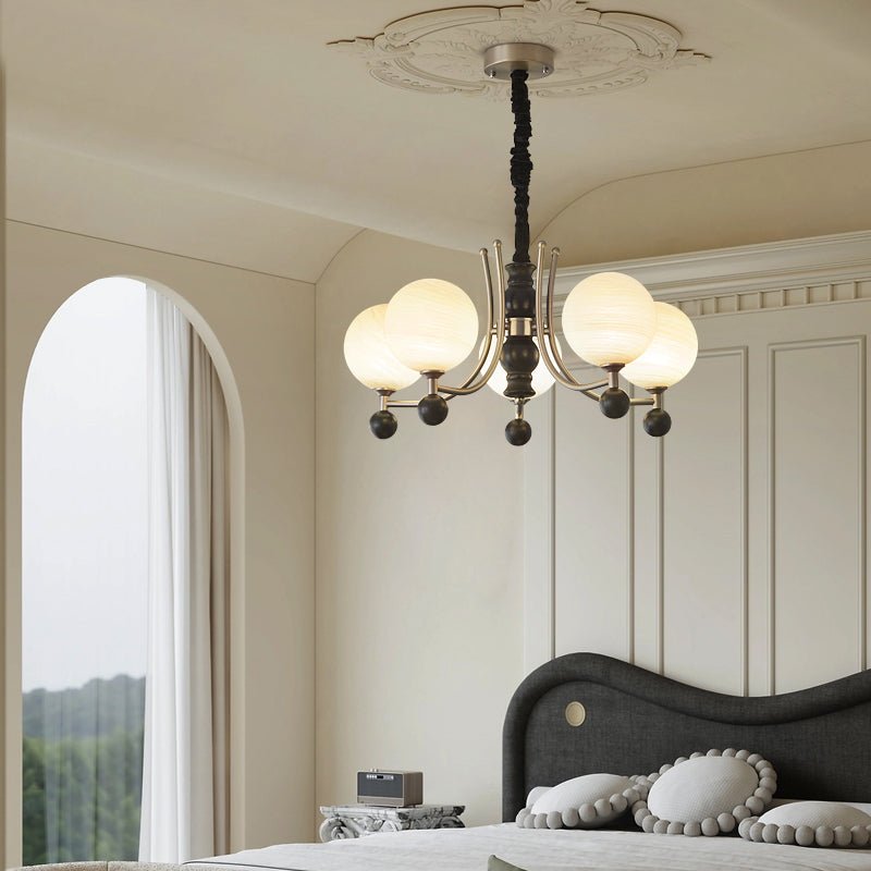 Serenus Sphere Chandelier - Letslighting