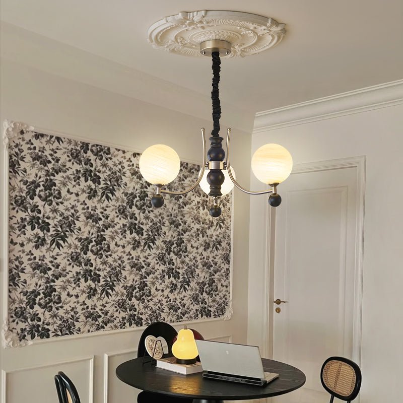 Serenus Sphere Chandelier - Letslighting