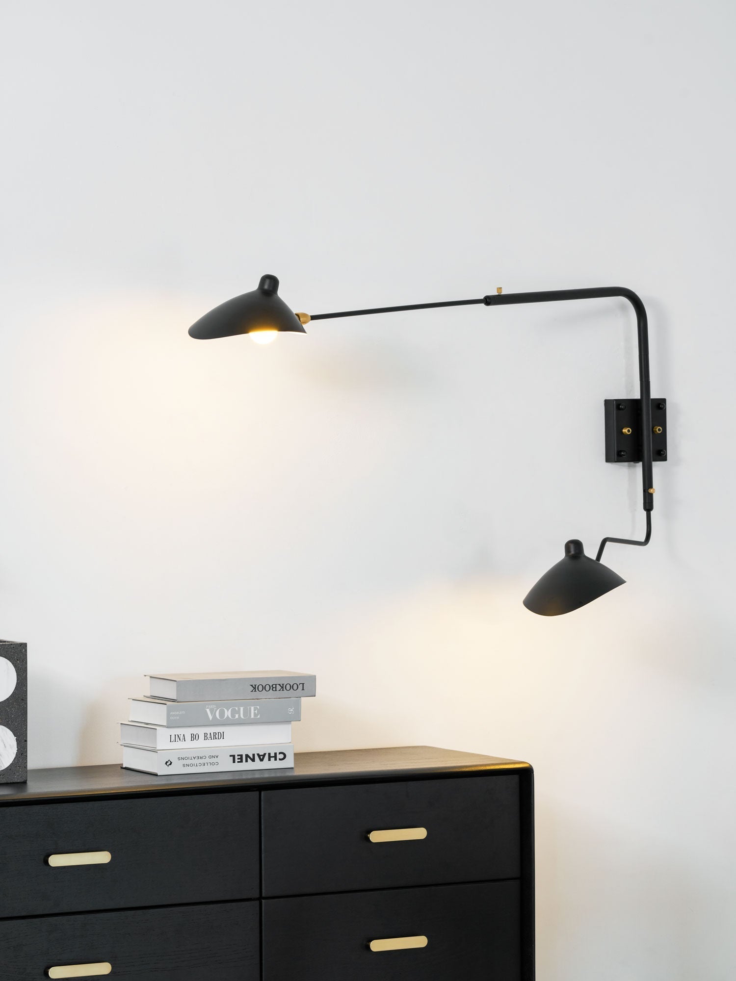 Serge Mouille Wall Sconce - Letslighting