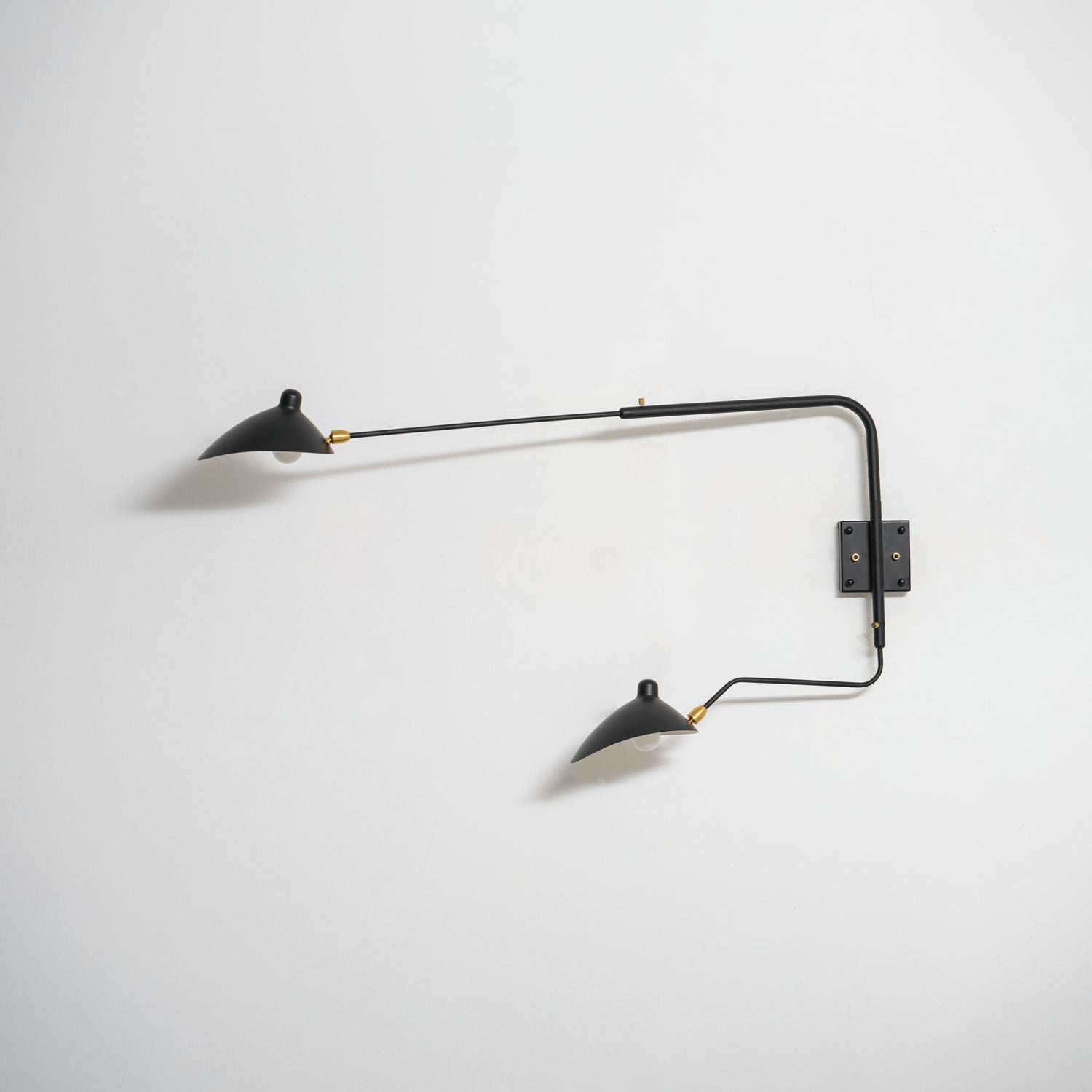 Serge Mouille Wall Sconce - Letslighting
