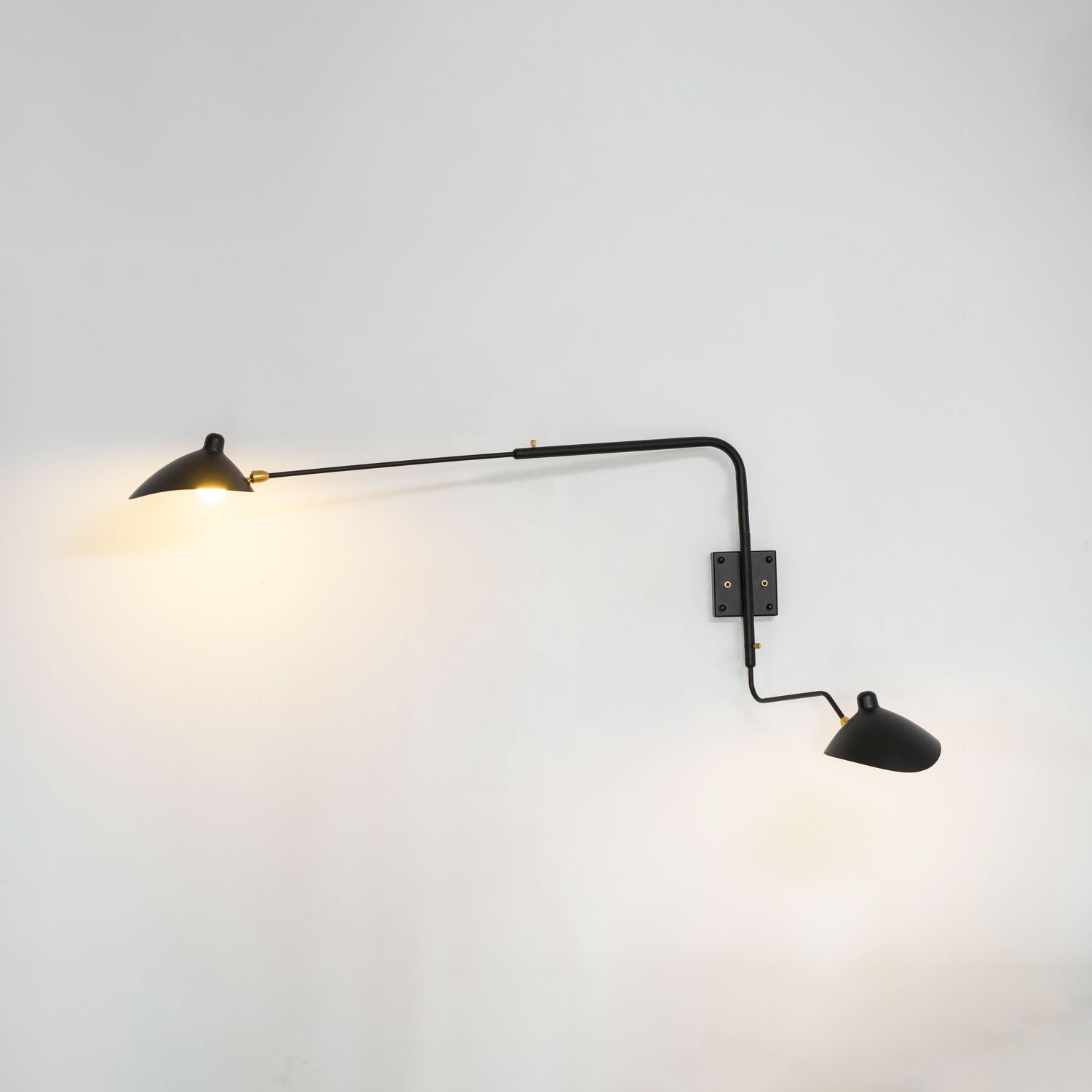 Serge Mouille Wall Sconce - Letslighting