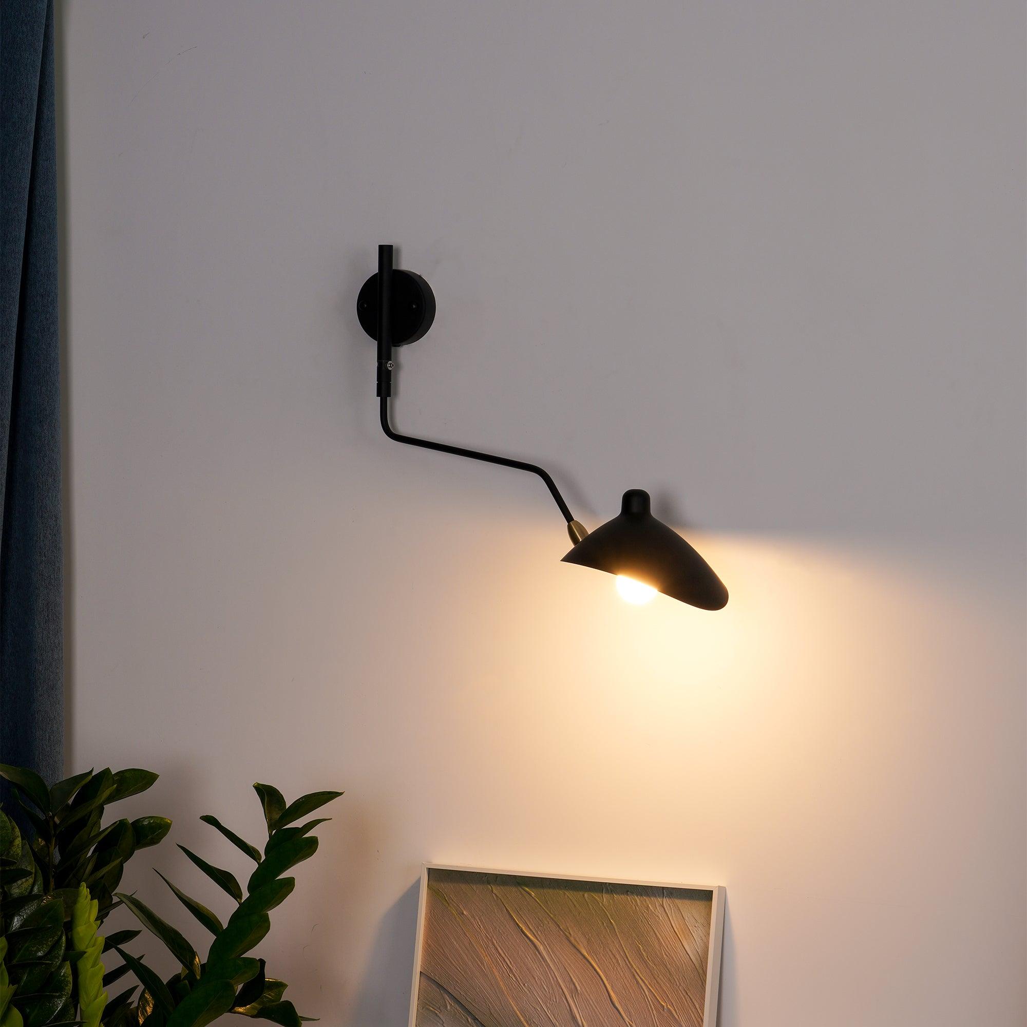 Serge Mouille Wall Sconce - Letslighting