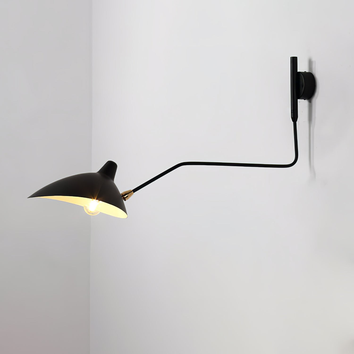 Serge Mouille Wall Sconce - Letslighting