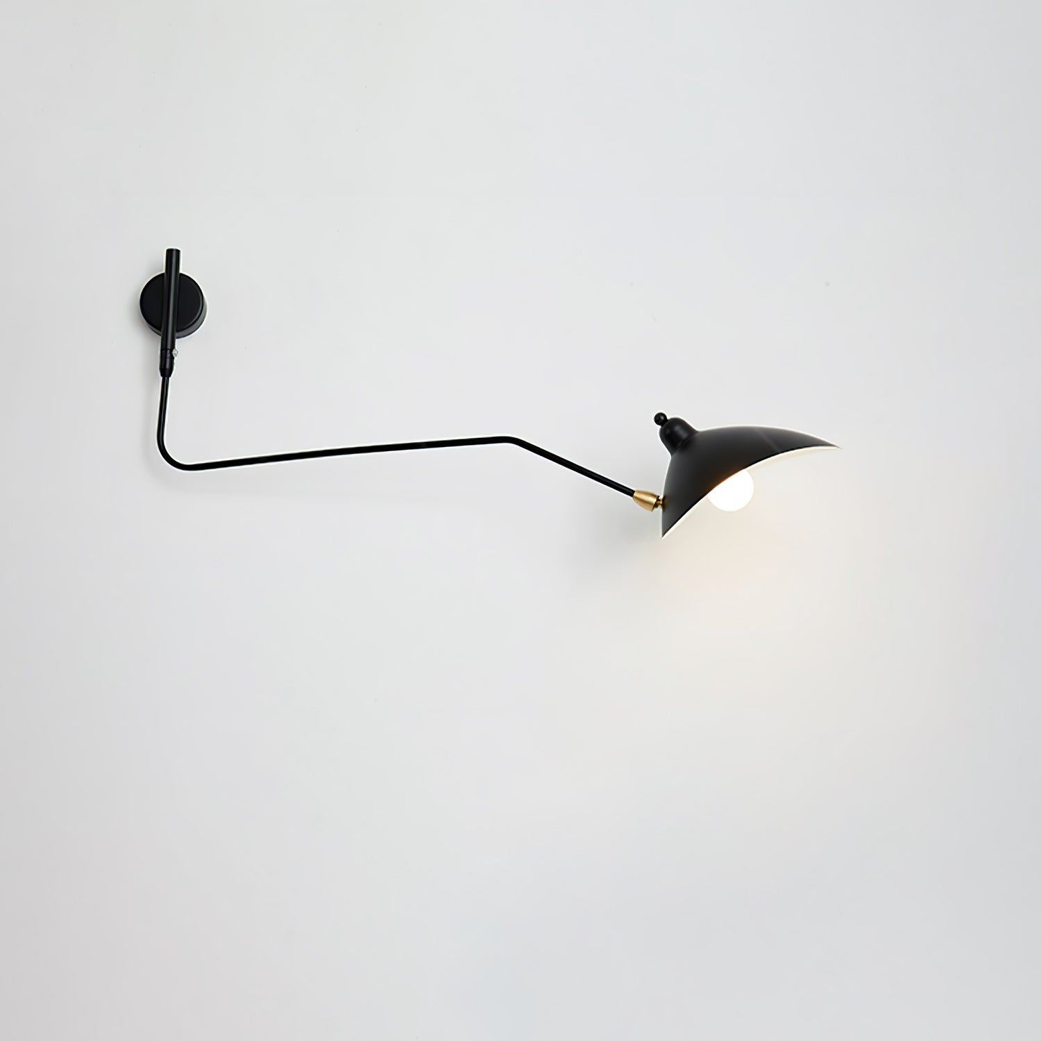Serge Mouille Wall Sconce - Letslighting