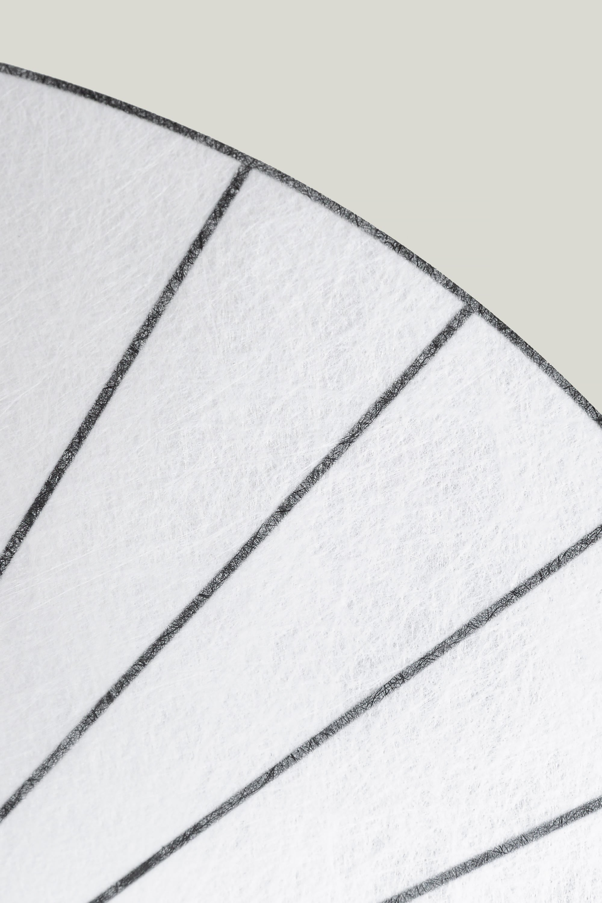 Zerinarae Individual Creativity Metal Fabric Pendant Light - Lamp Copper